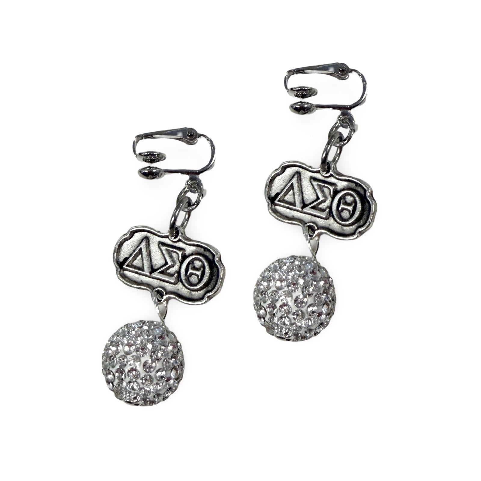 Delta Strong Earring