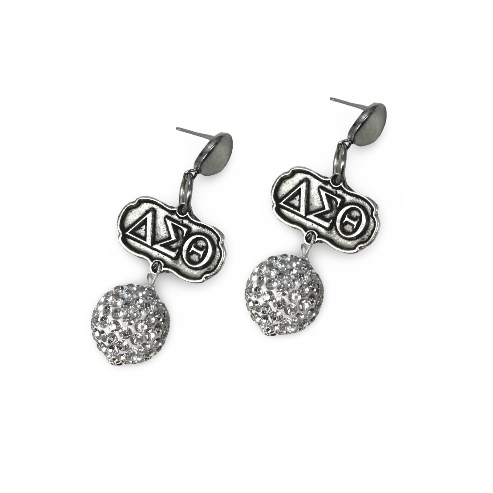 Delta Strong Earring