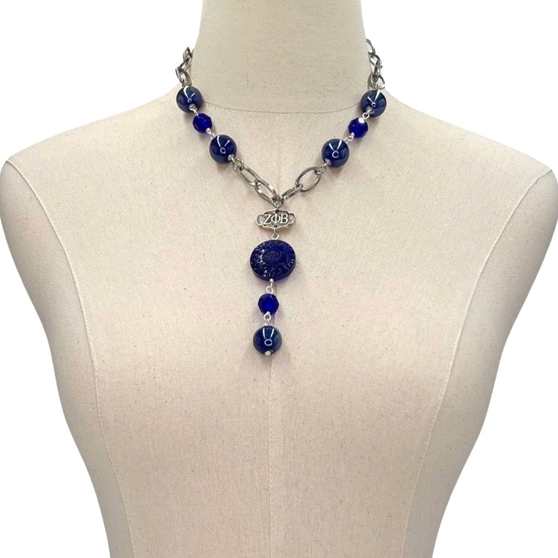 C17539 Zeta Necklaces Cerese D, Inc.