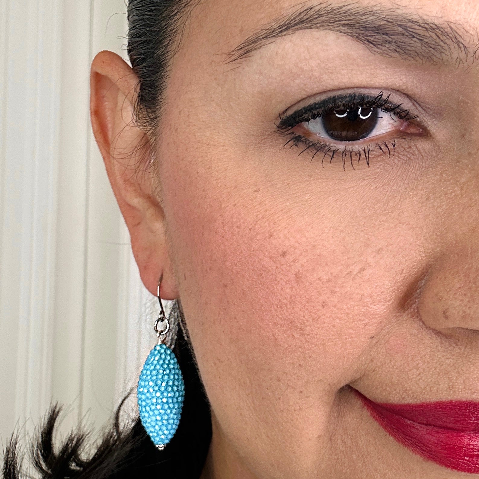 Posie Turquoise Earring