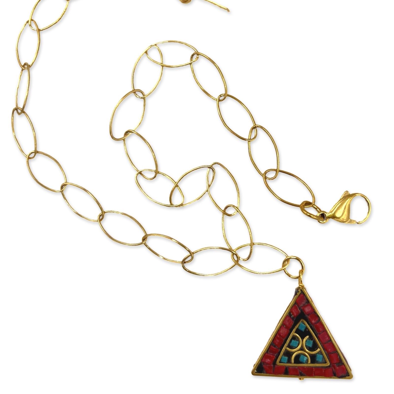 Echoes Treasure III Necklace