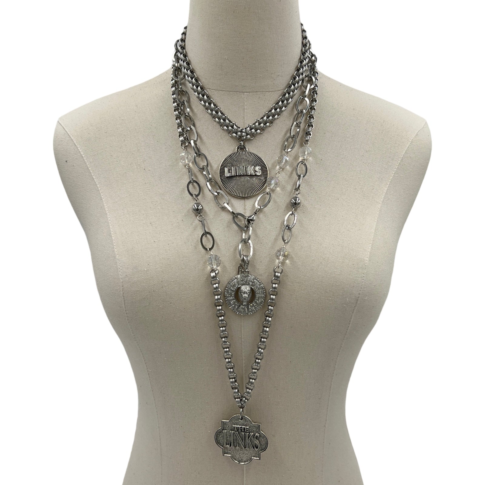 Links Bad Ass Necklace
