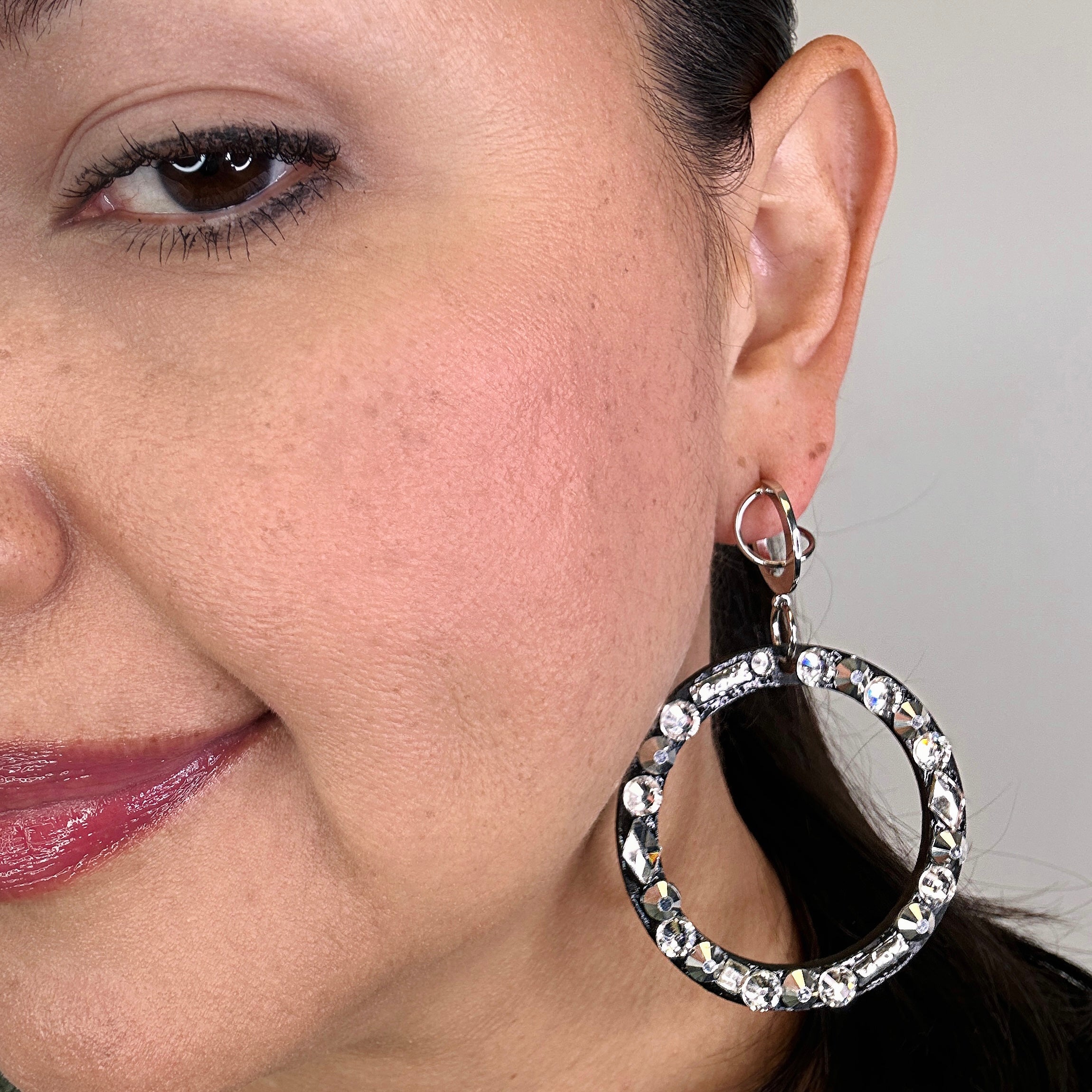 Flash Over Earring