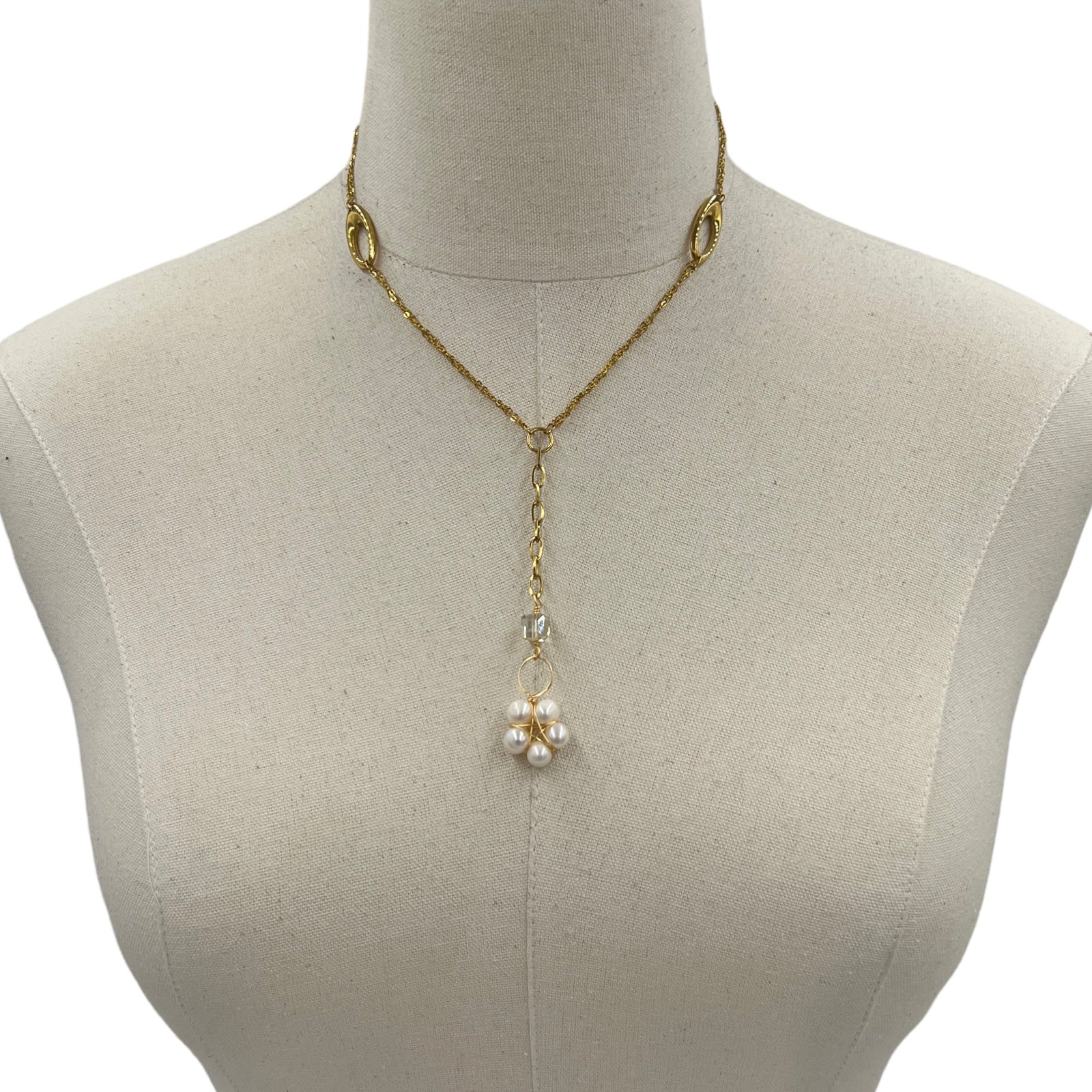 Pearl Me Little Necklace