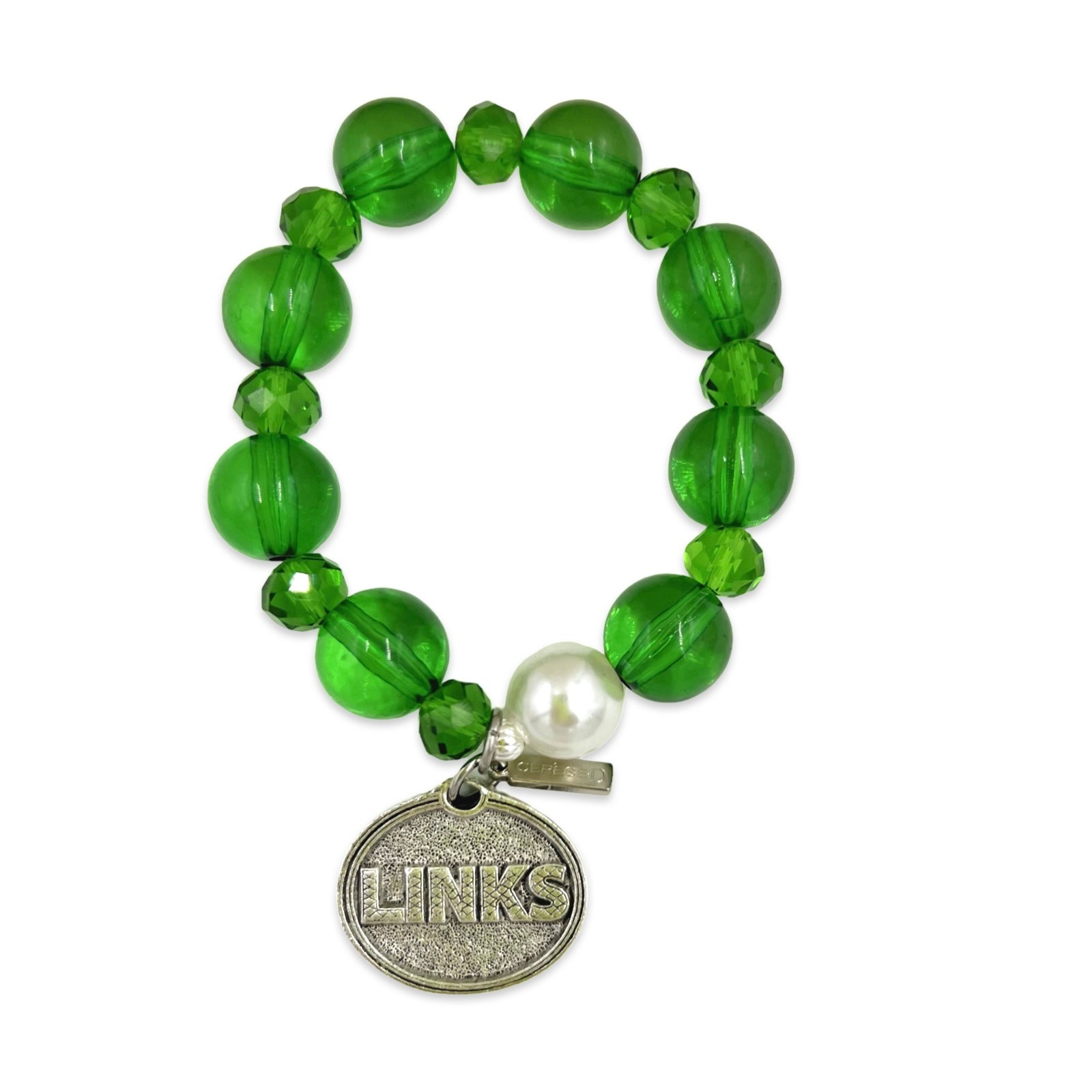 Links Minted Bracelet