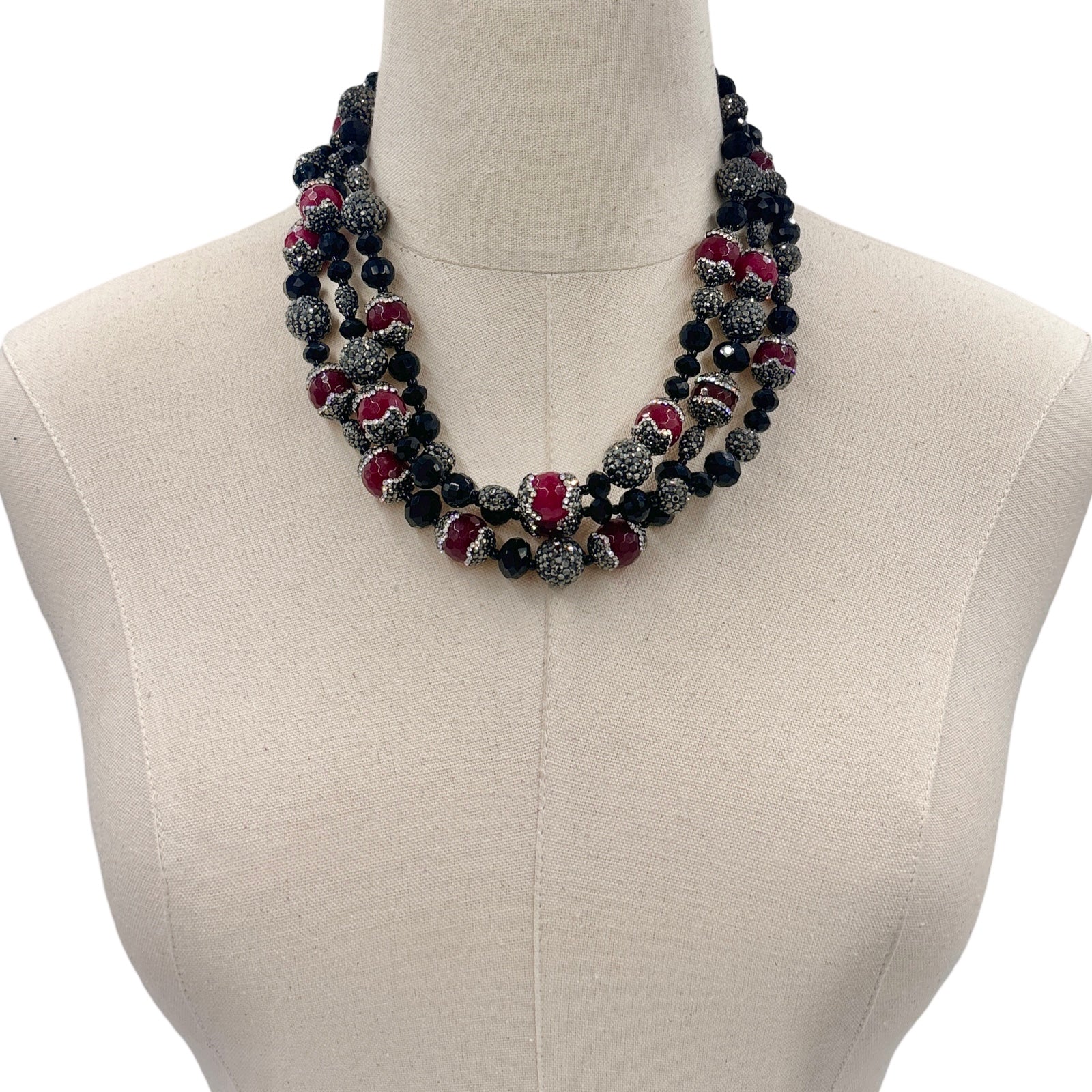 After Night Necklace