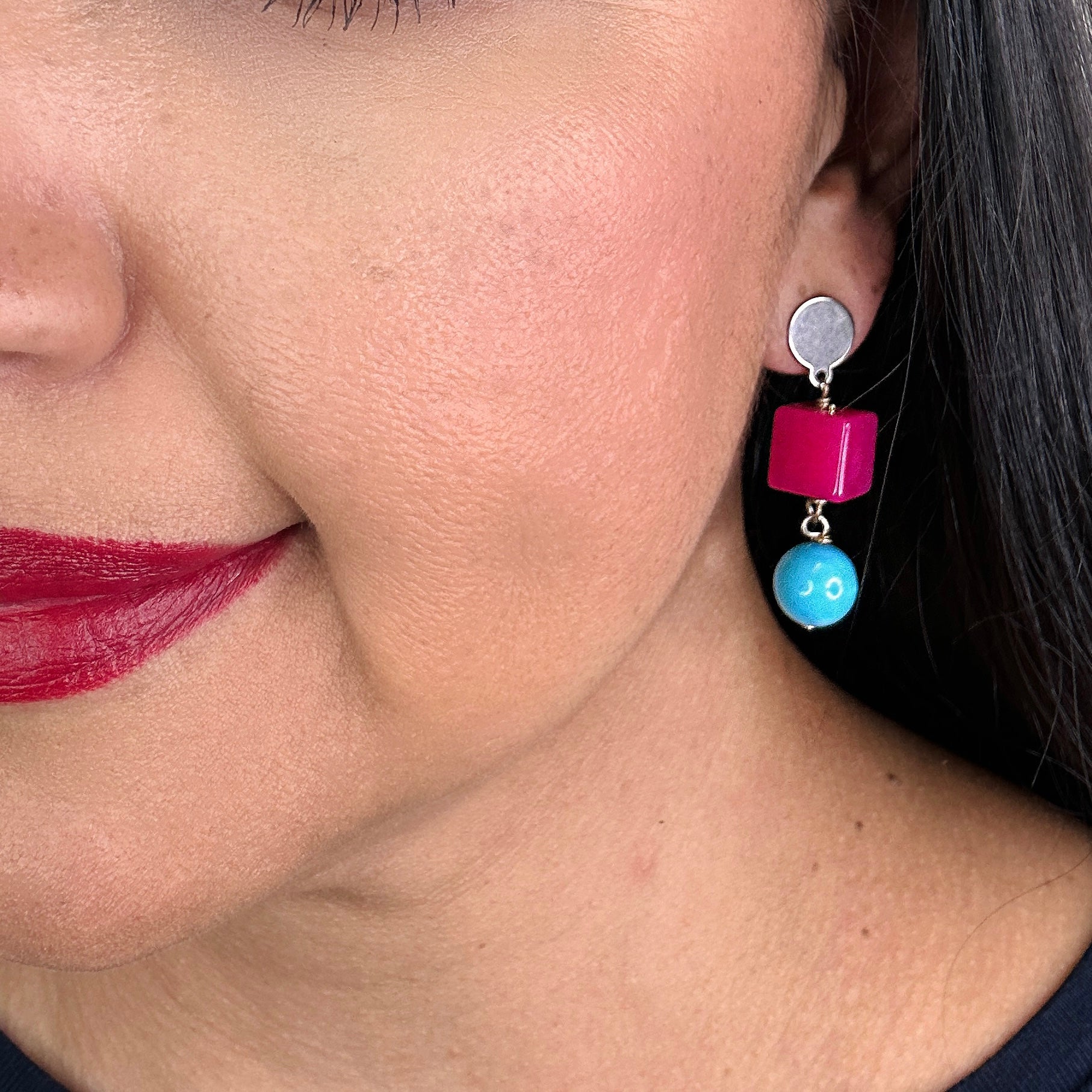 Anastasia Lyndon Bosnia Earring