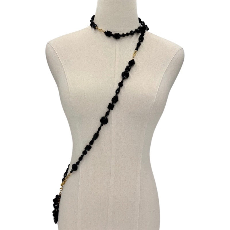 Cerese D Body Me Blackstone Necklace