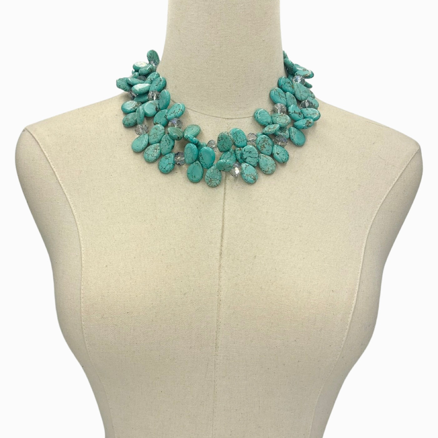 Sea State Necklace