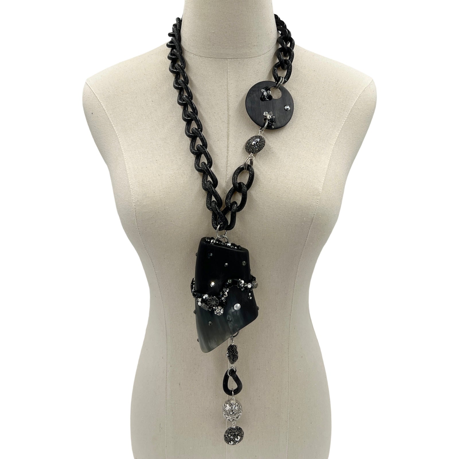 Career Luxury Necklace