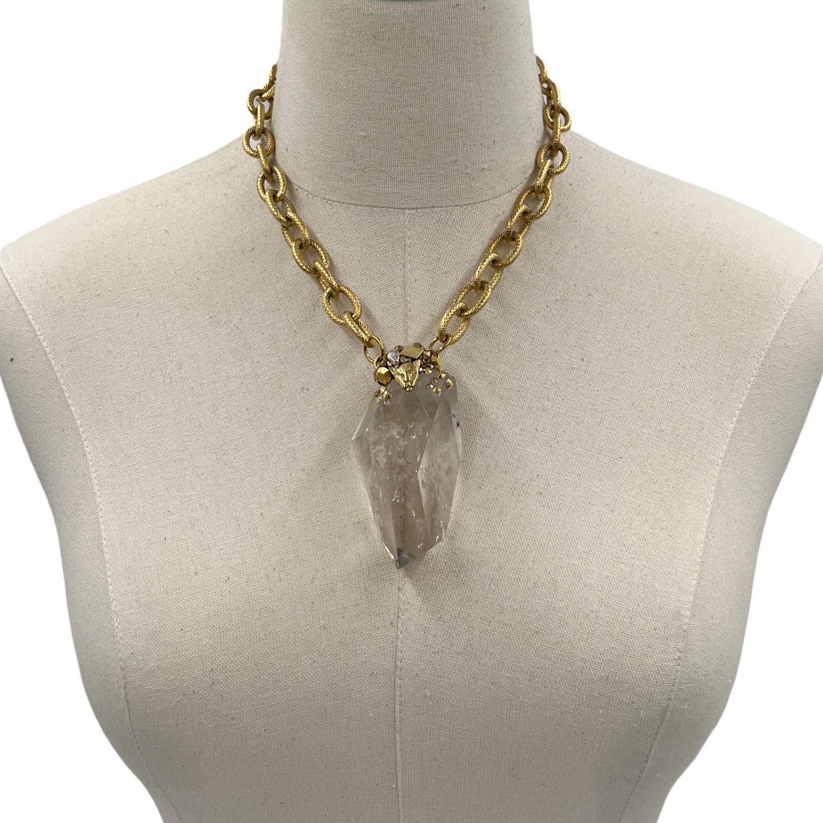 Smash Lemon Necklace