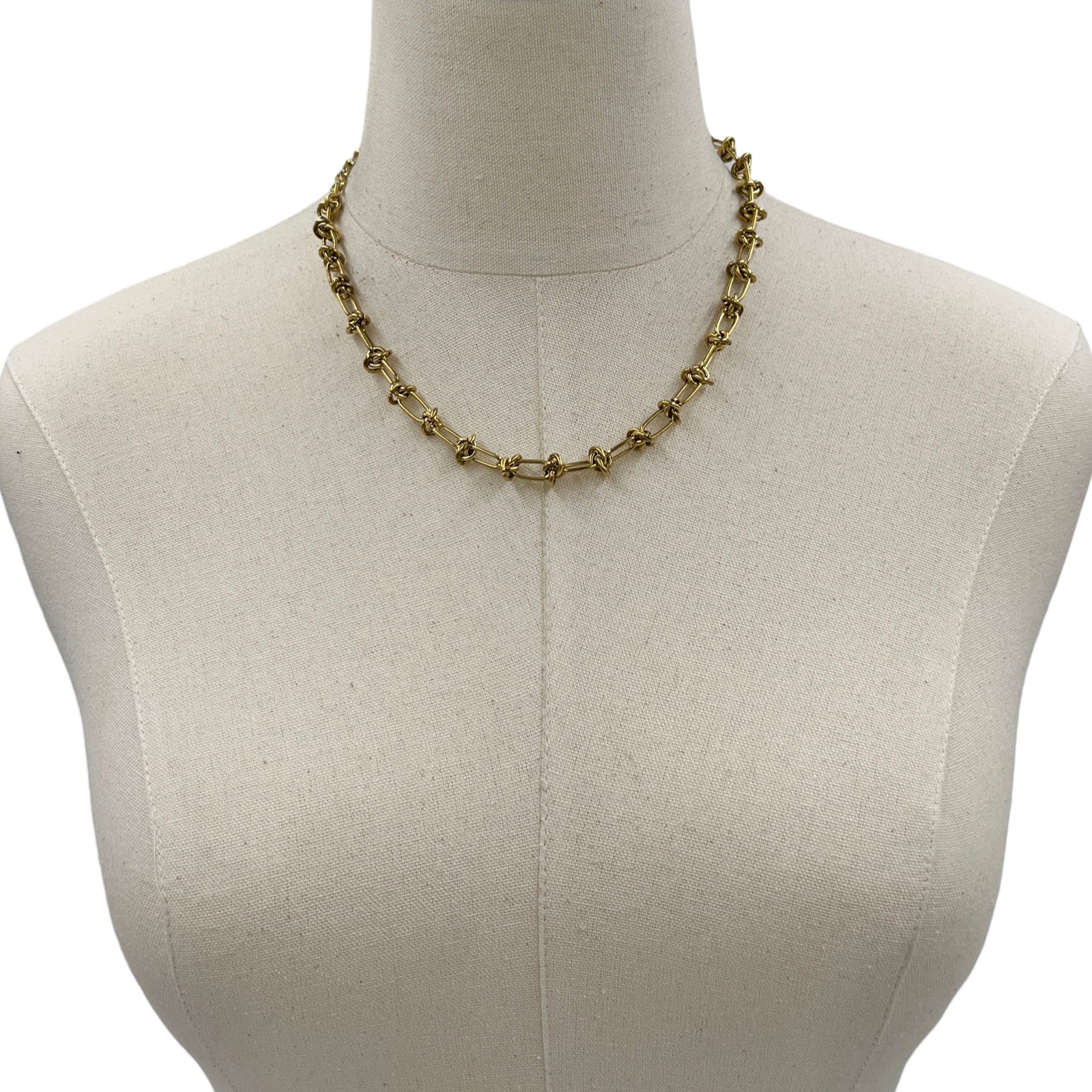 Knot Me Necklace