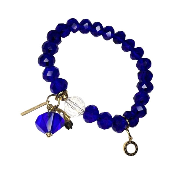 Labor Blue Fin Bracelet Bracelets Cerese D, Inc.