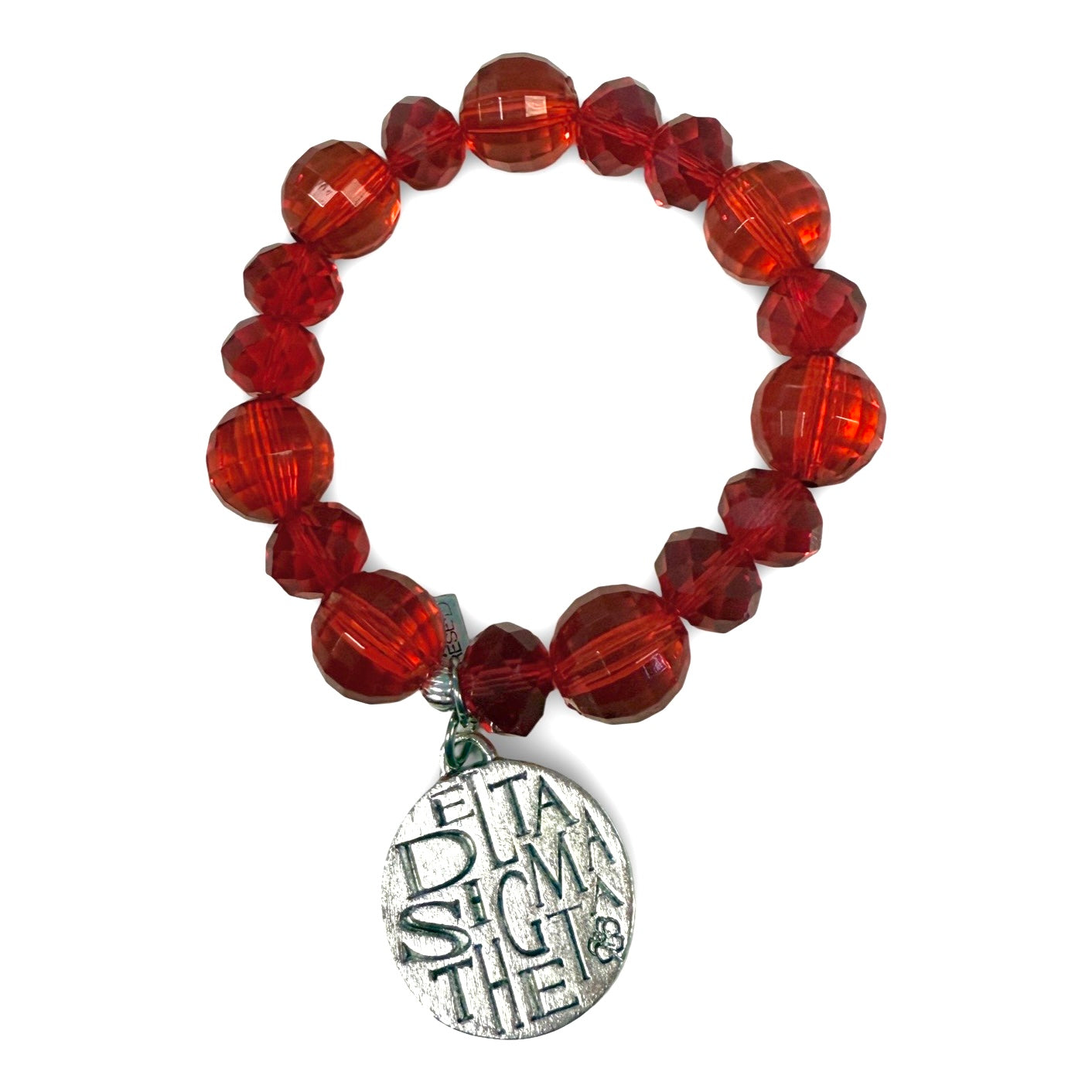 Delta Heartline Bracelet
