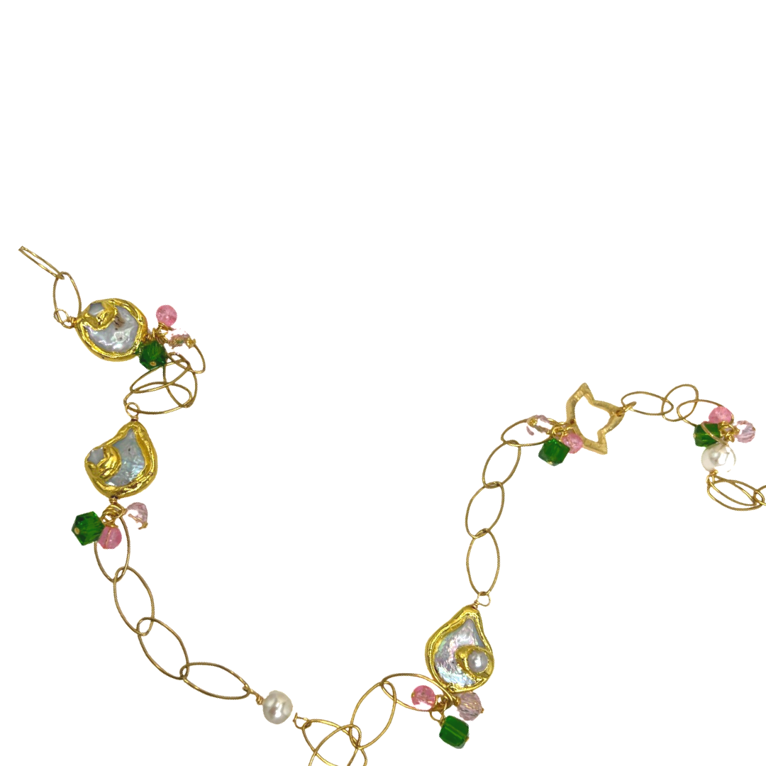 AKA Willowy Necklace AKA Necklaces Cerese D, Inc.