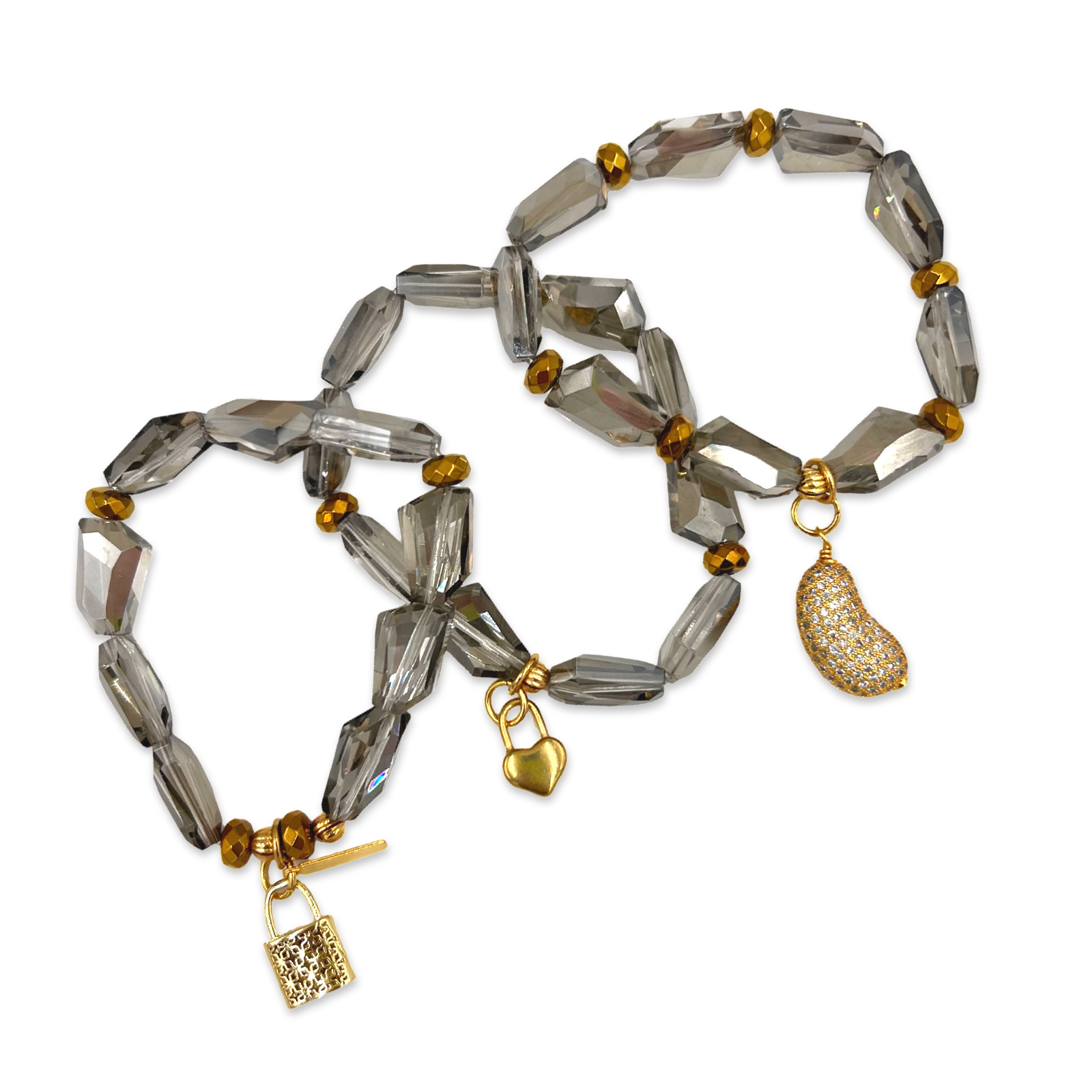 Shadow Slay Bracelets