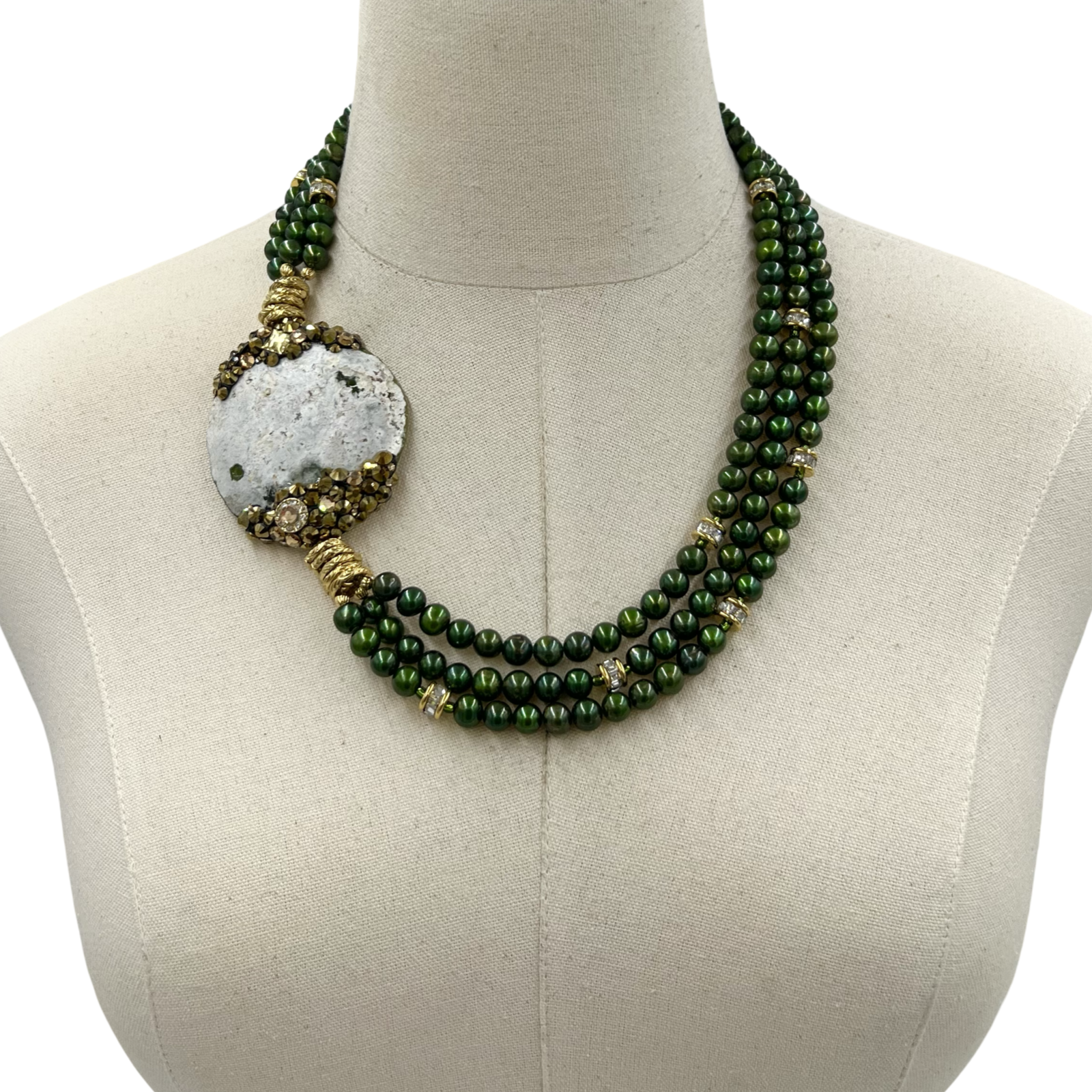 Urgent Roman Necklace