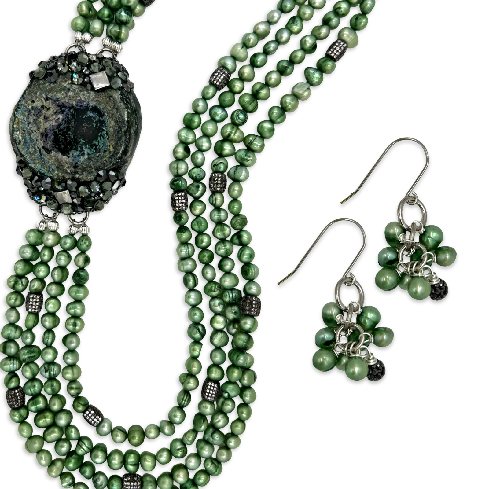 Green Generation Necklace