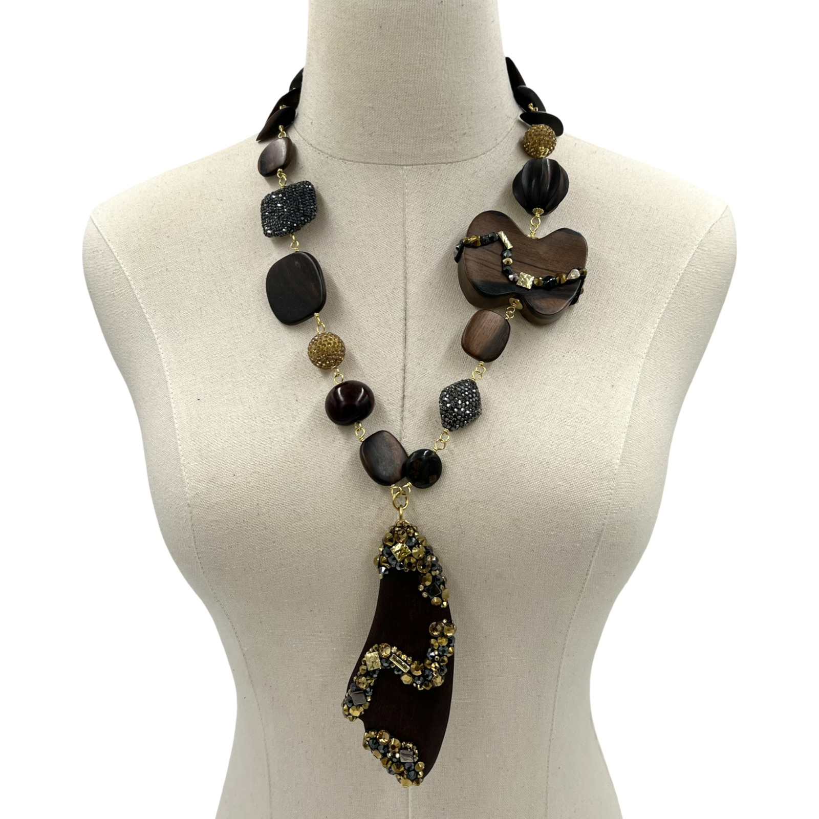 Shortly Rocket Necklace