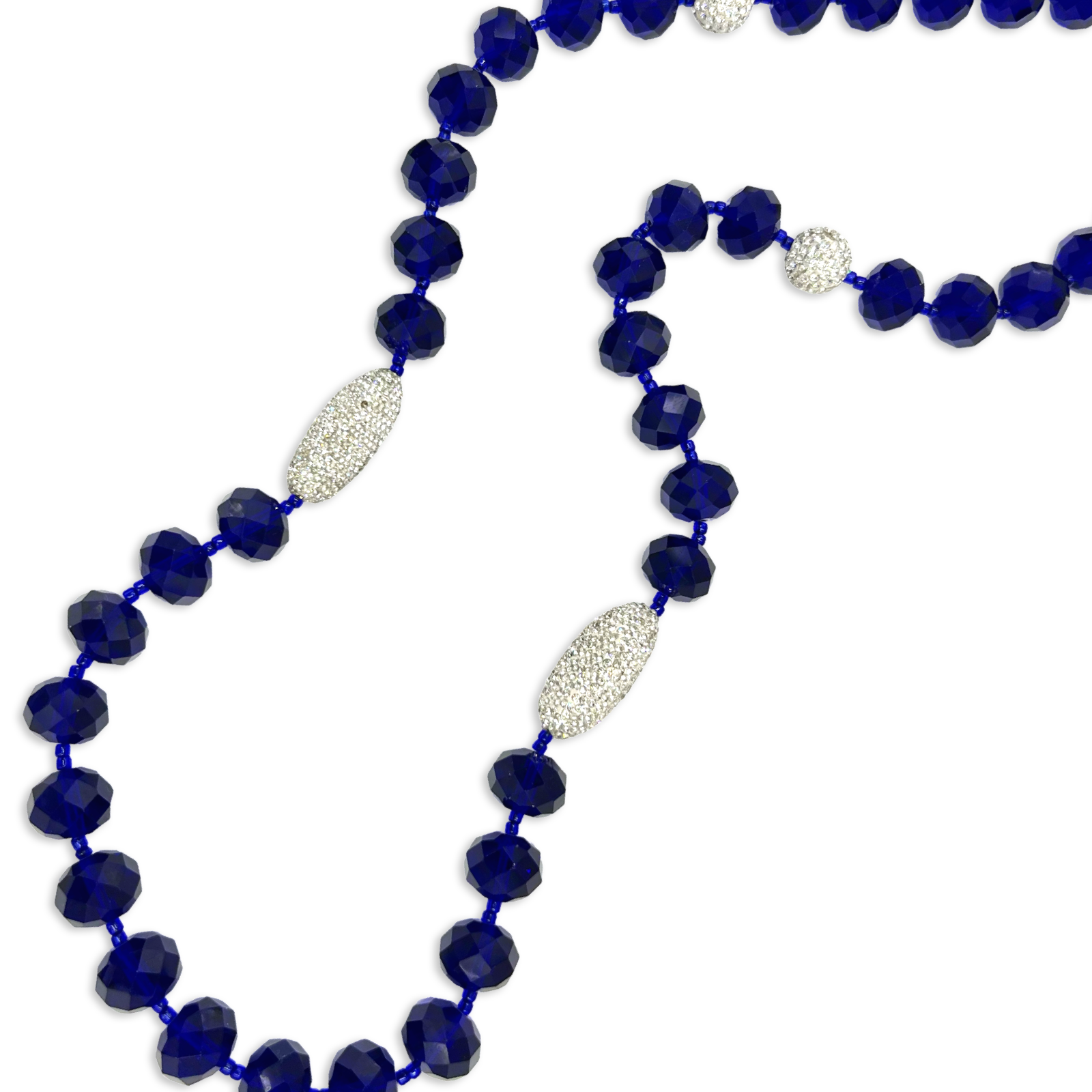 Zeta Ripped Necklace