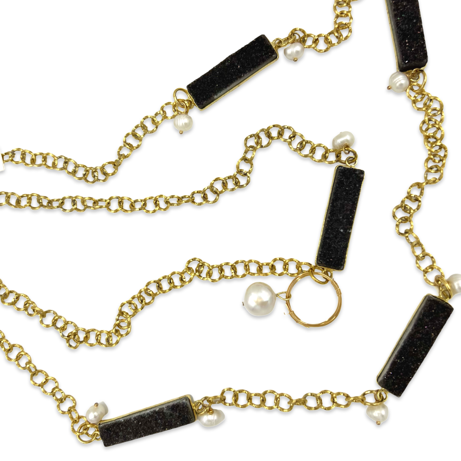 Choice Druzi Necklace