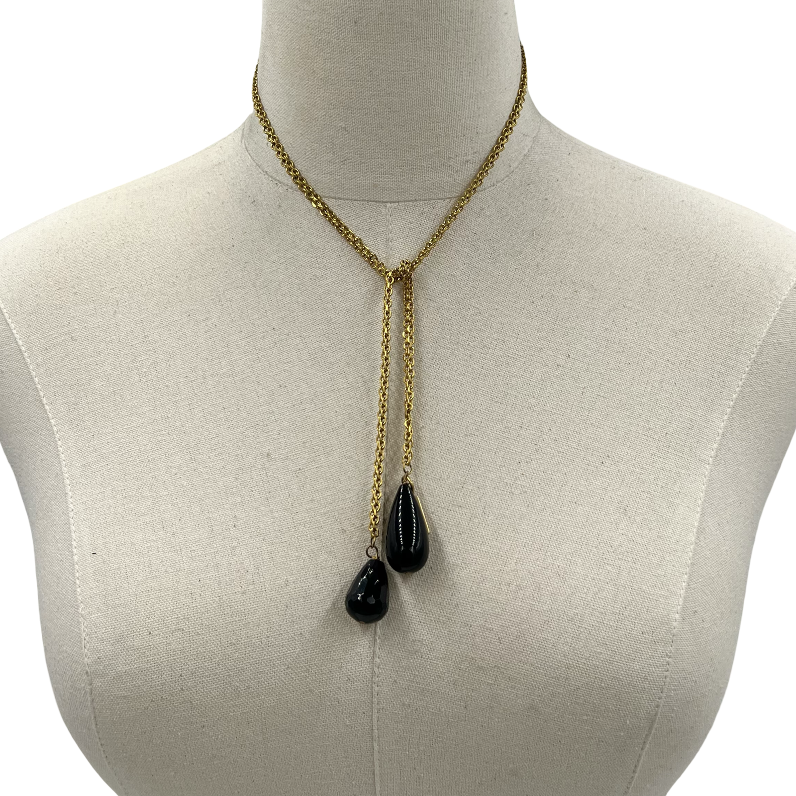 Tear of the Night Necklace