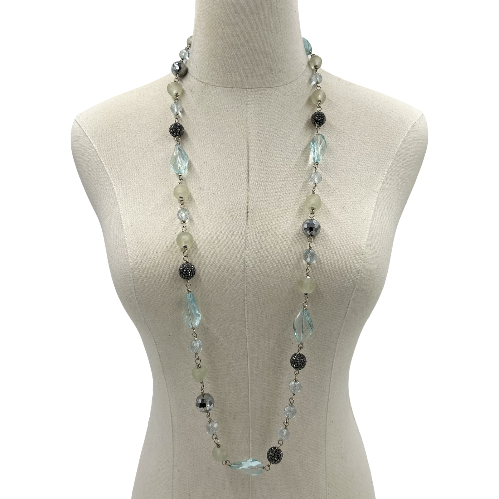 Drawn to Freedom Necklace