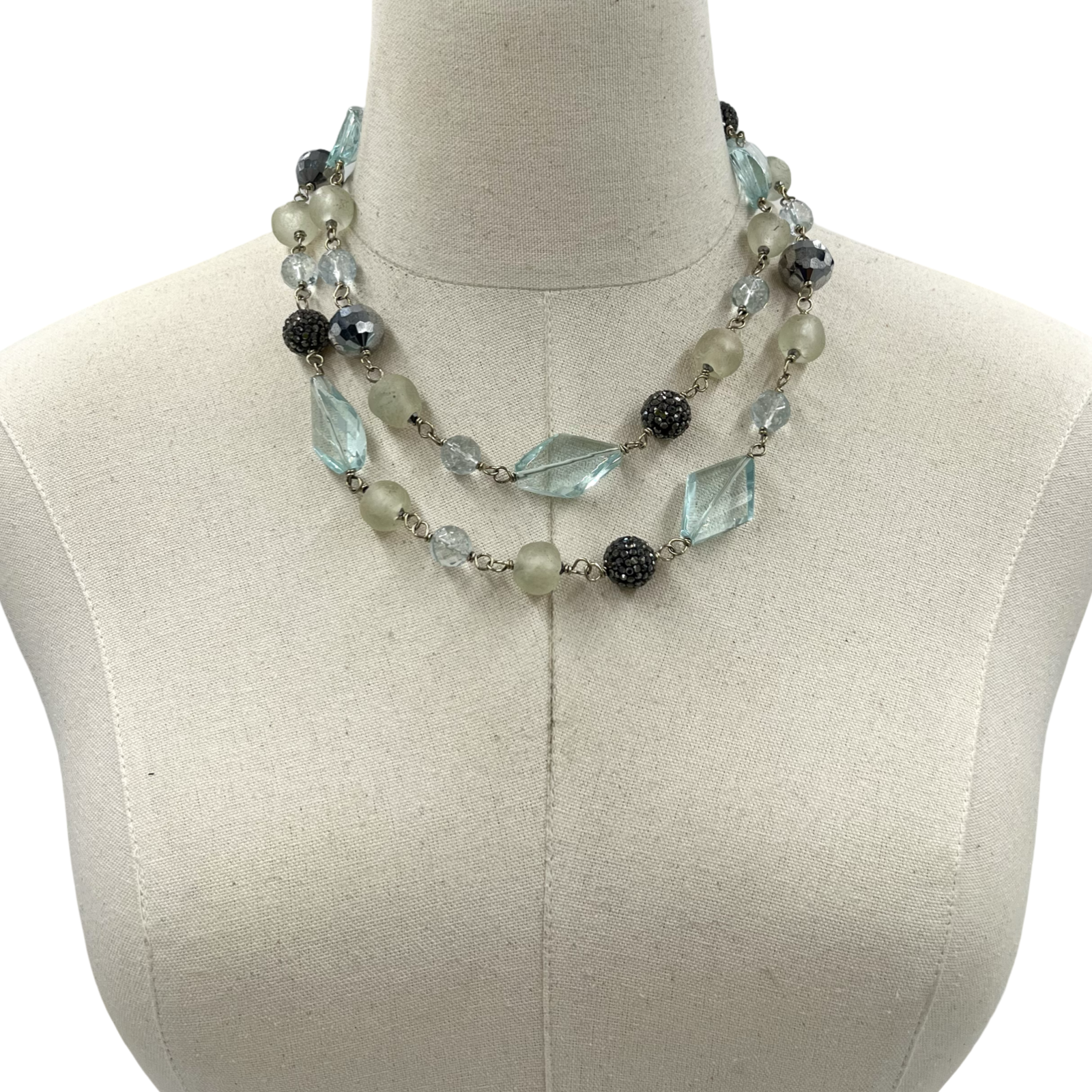 Drawn to Freedom Necklace