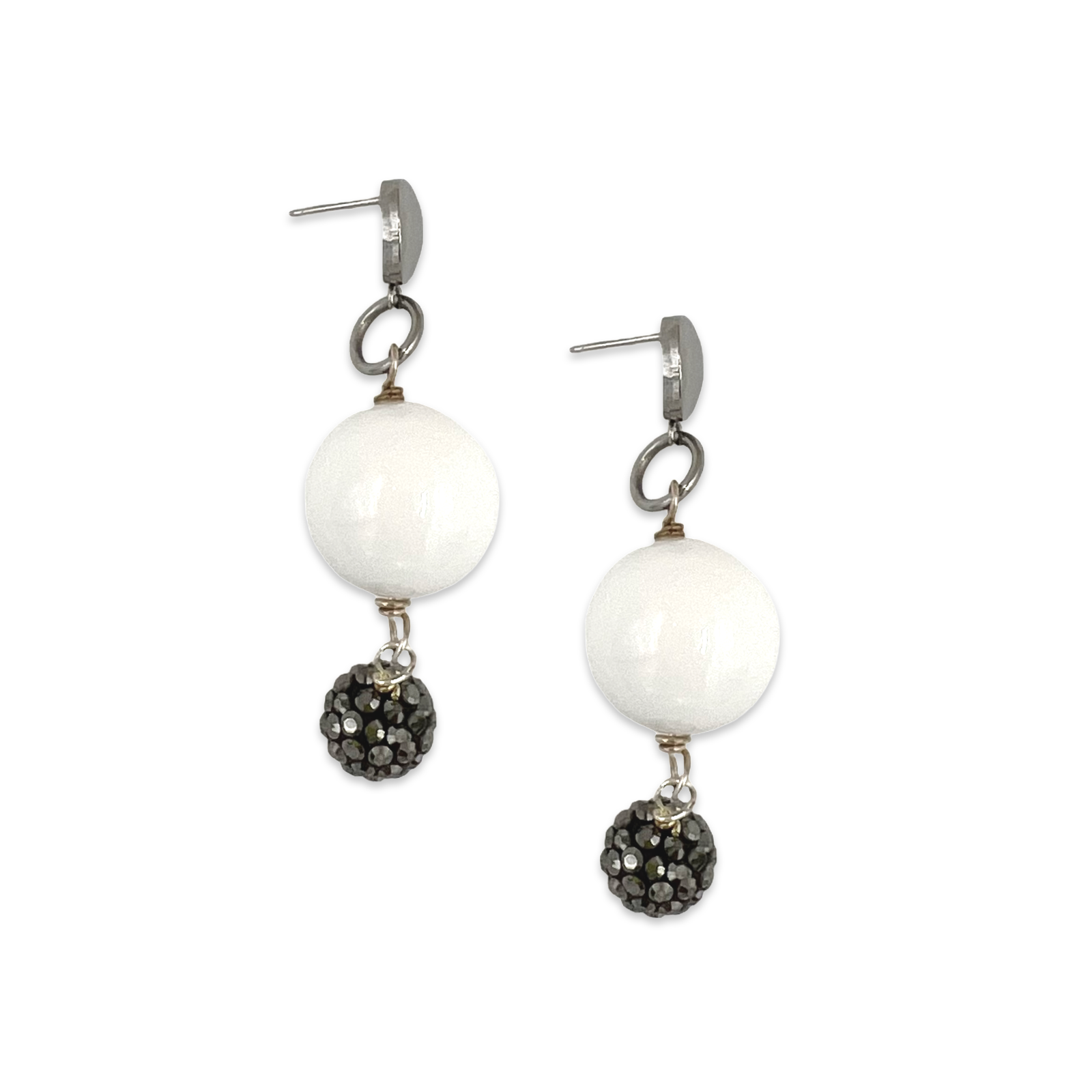 Morning Dew Earrings