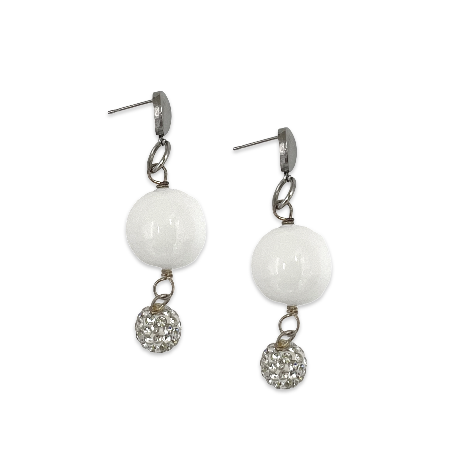 Morning Dew Earrings