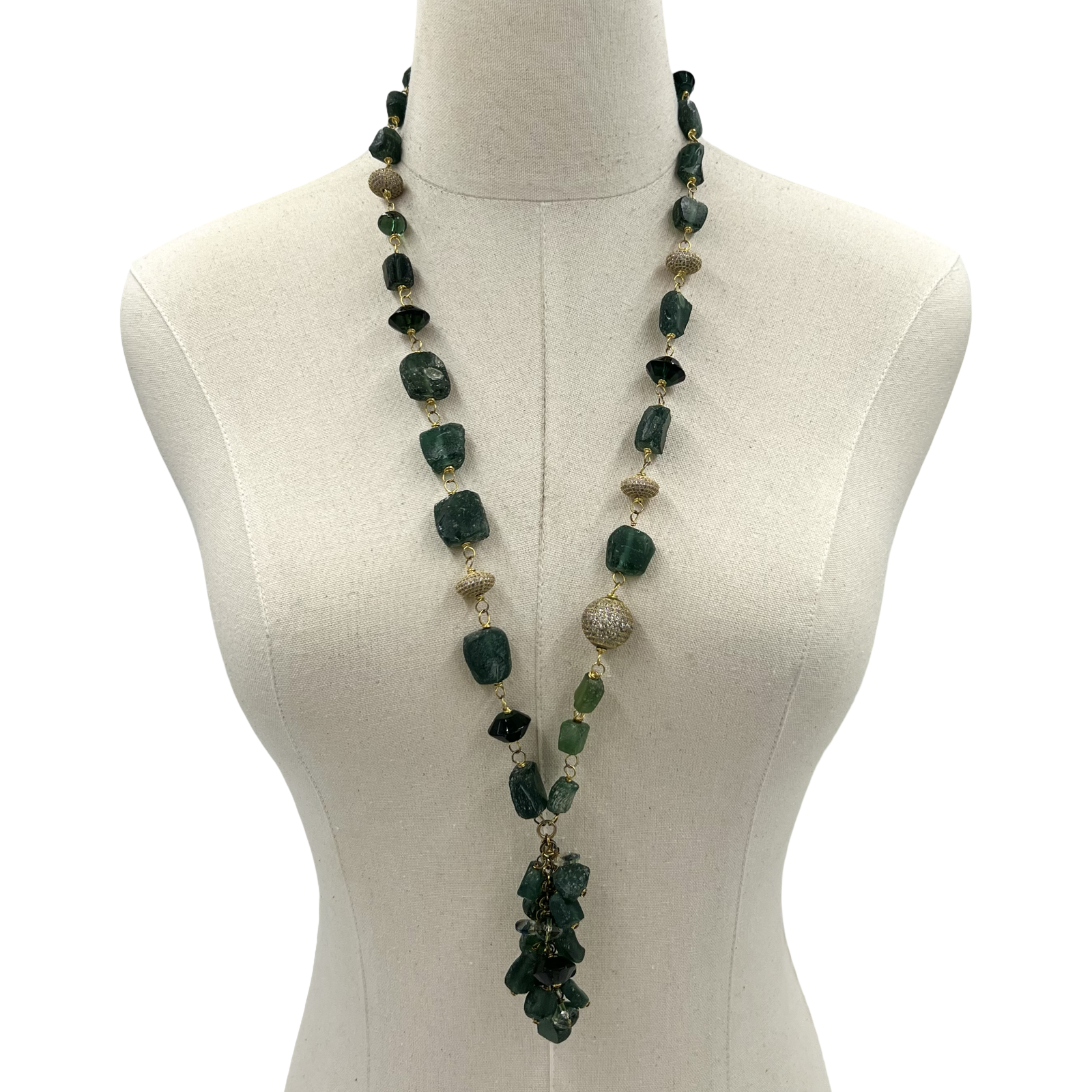 Secret Grove Necklace