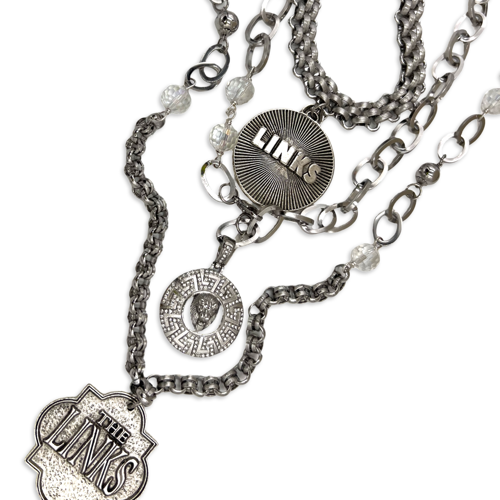 Links Bad Ass Necklace
