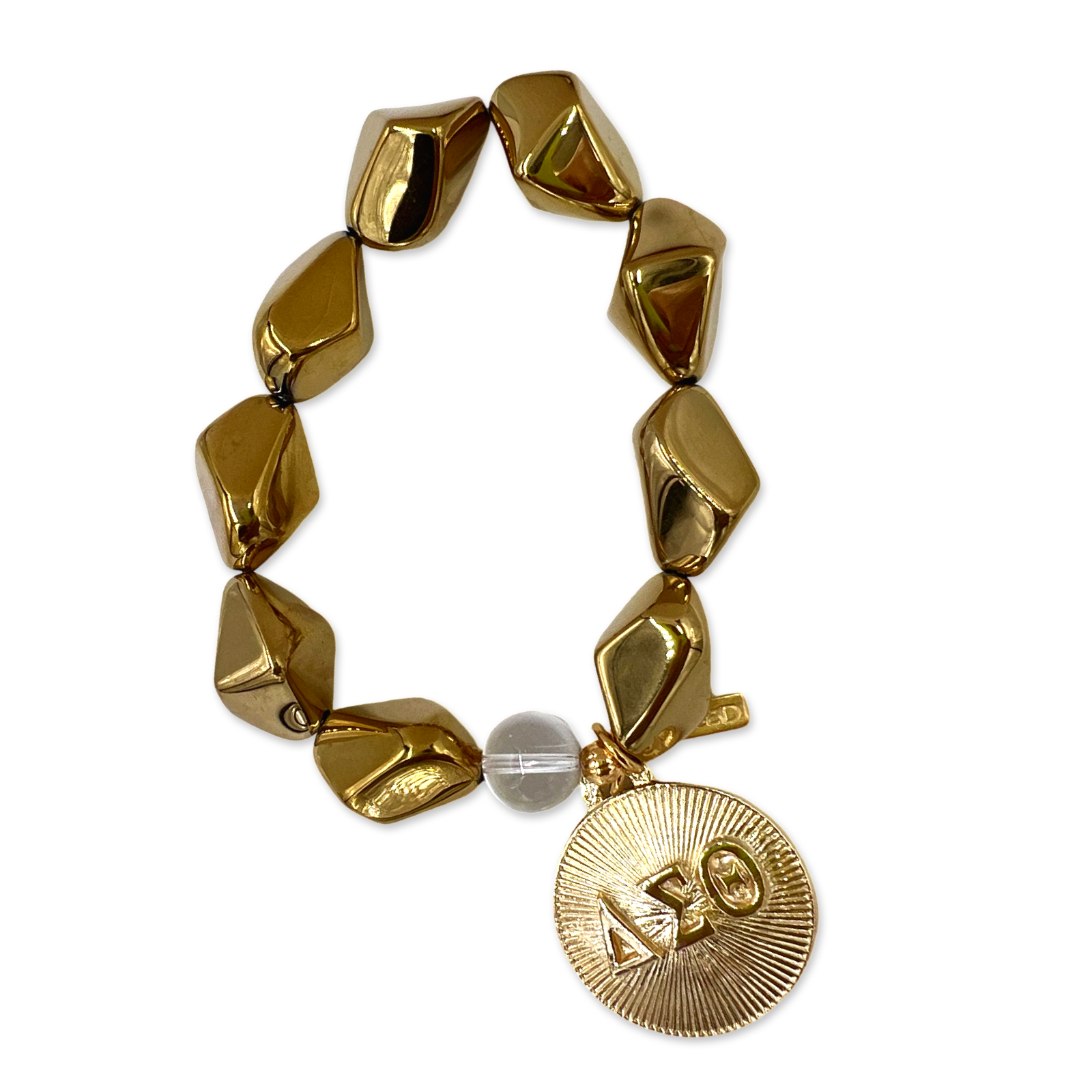 Delta Pow Bracelet