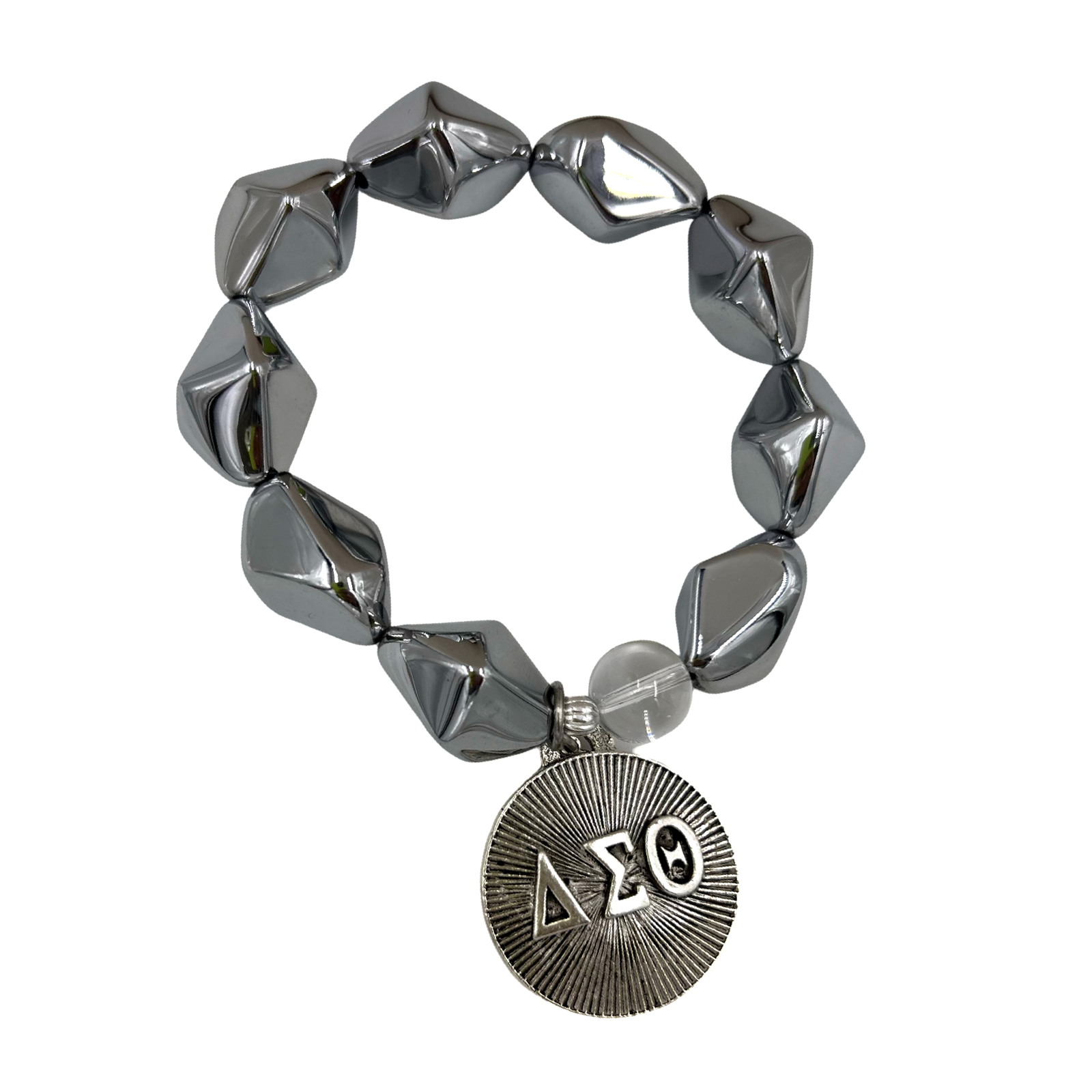 Delta Pow Bracelet