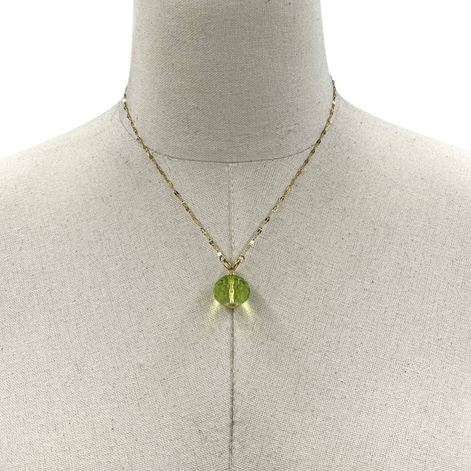 Mintleaf Soft Necklace