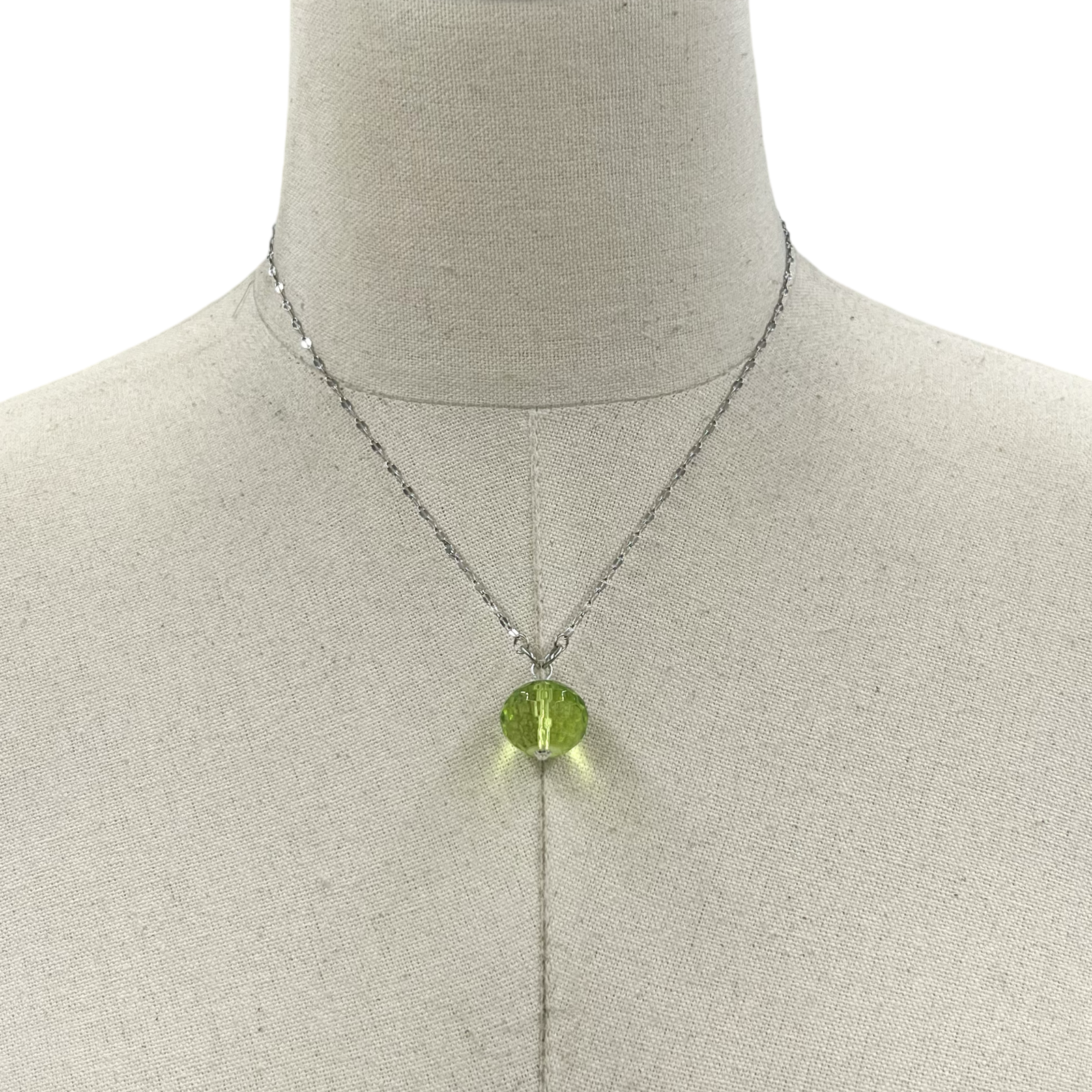 Mintleaf Soft Necklace