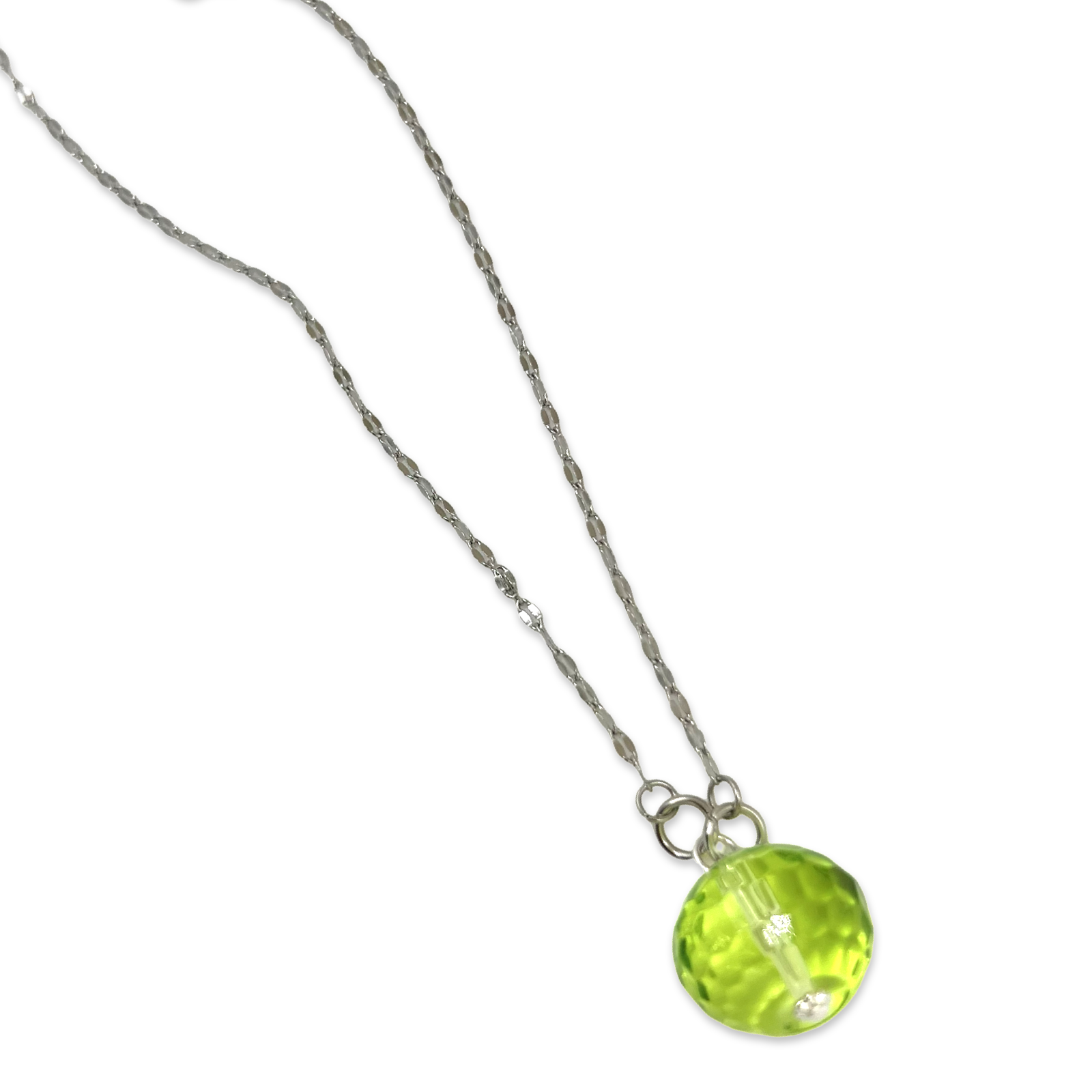 Mintleaf Soft Necklace