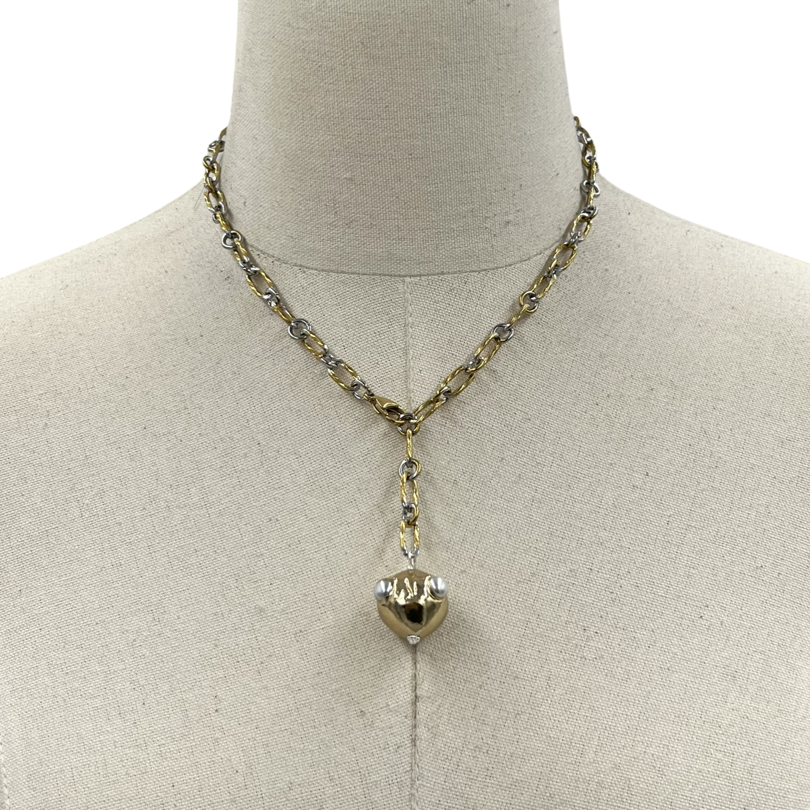 Dual Harmony Necklace