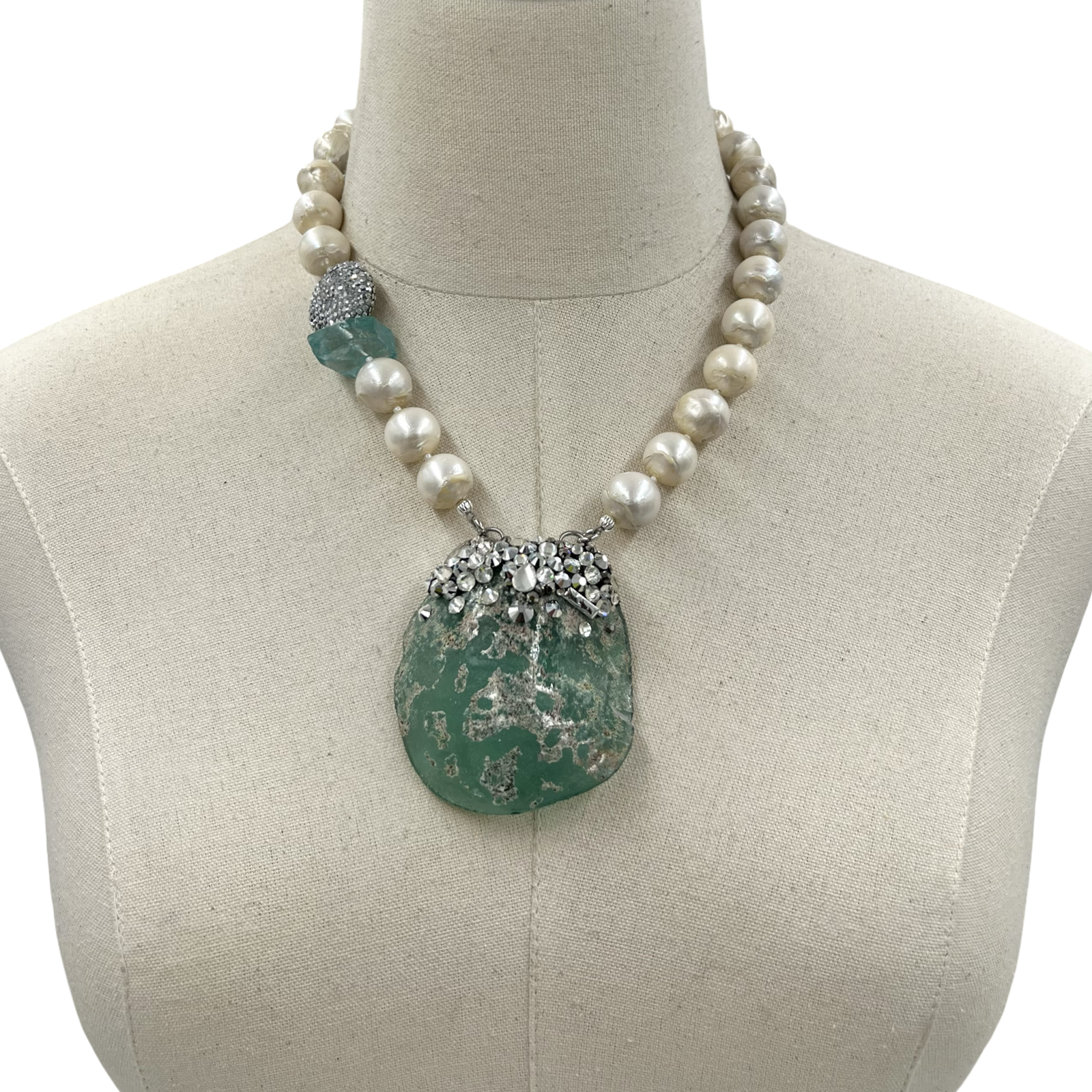 Genevieve Joy Fusionists Necklace