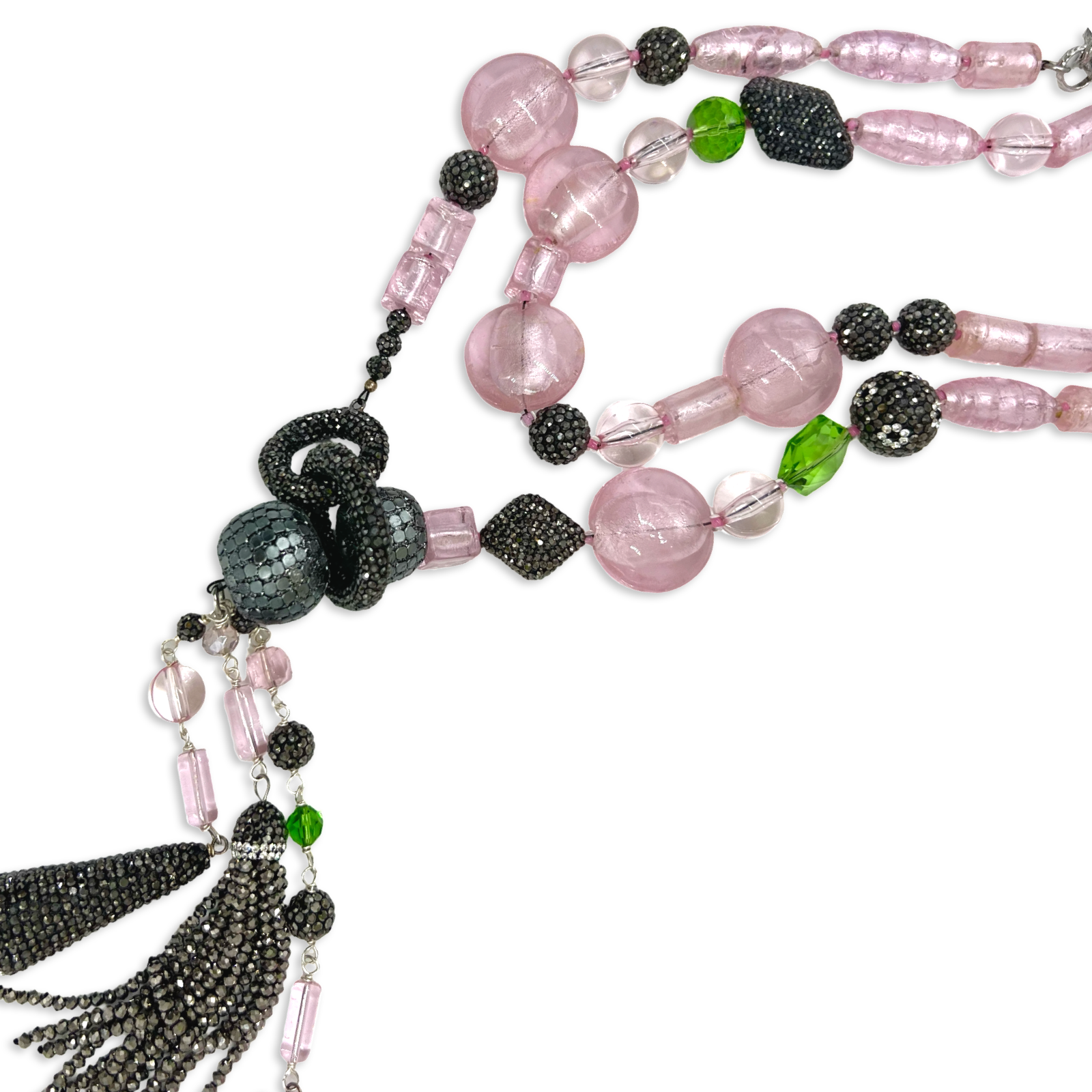 Power Rush Necklace