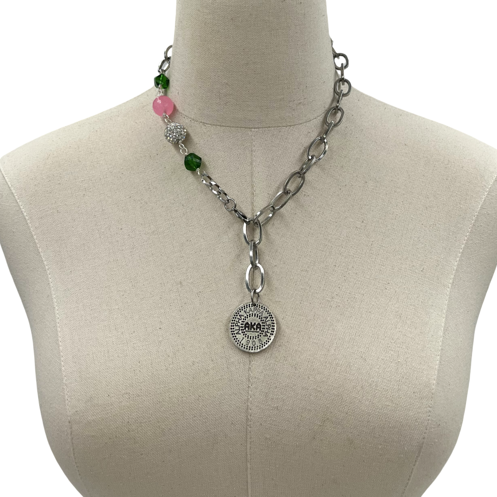 AKA Movie 1908 Necklace