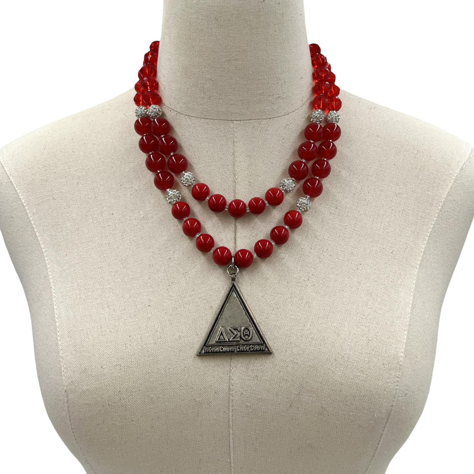 Delta Teen Necklace