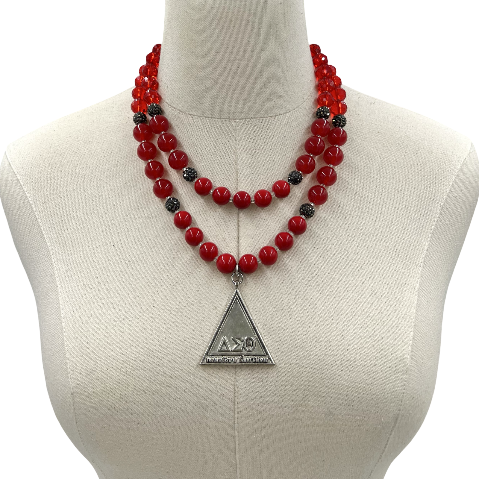 Delta Teen Necklace