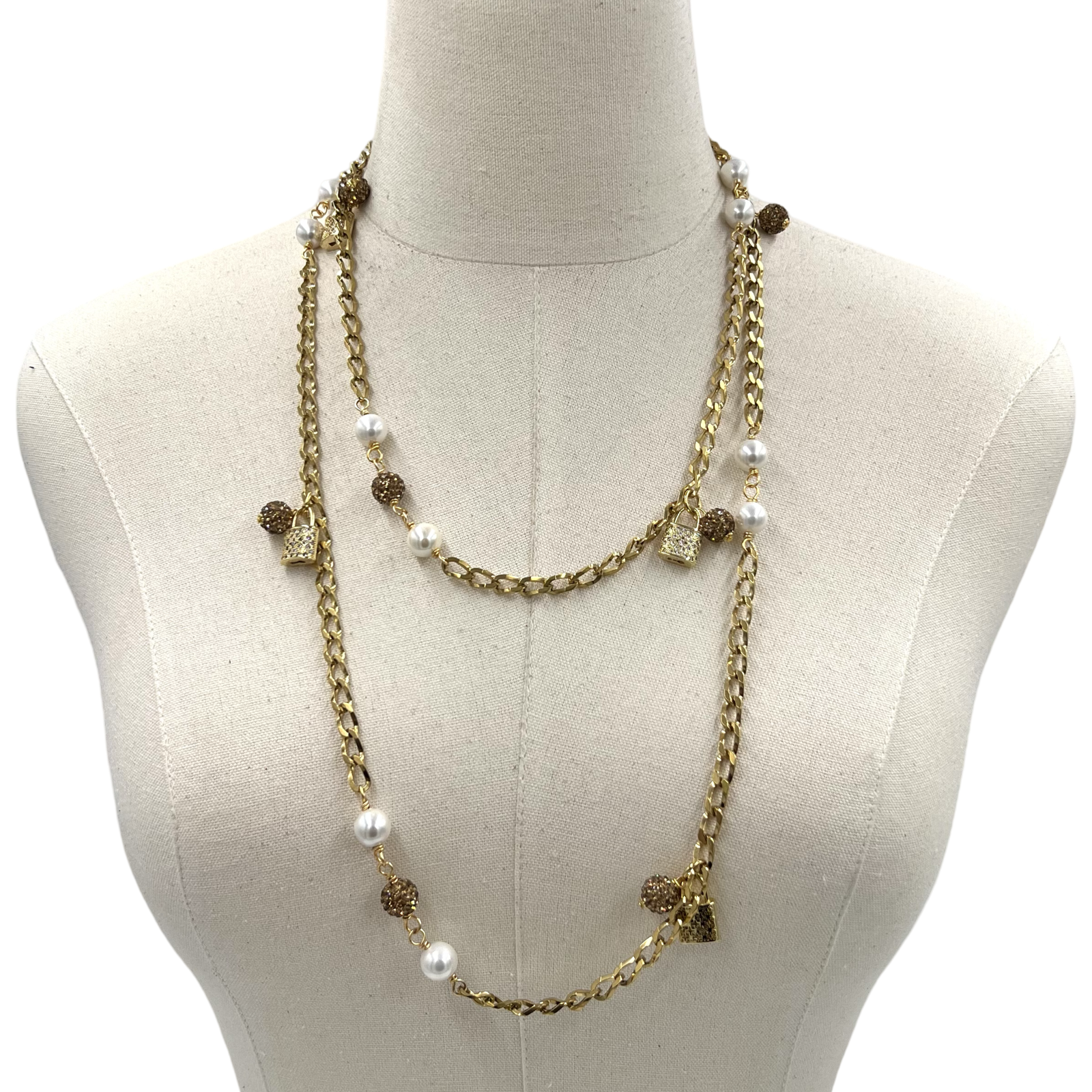 Classic Chanel Necklace