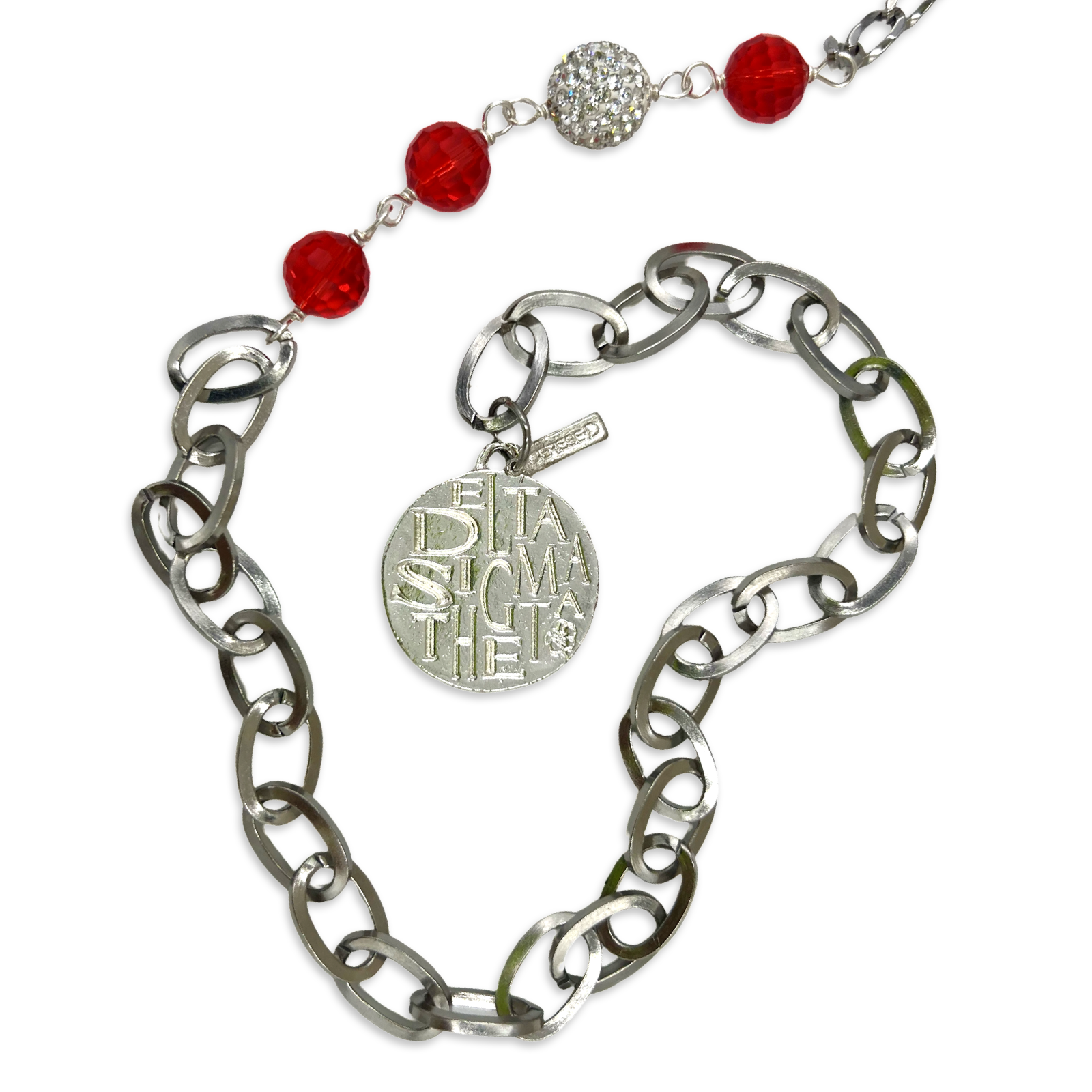 Delta Sell It Necklace