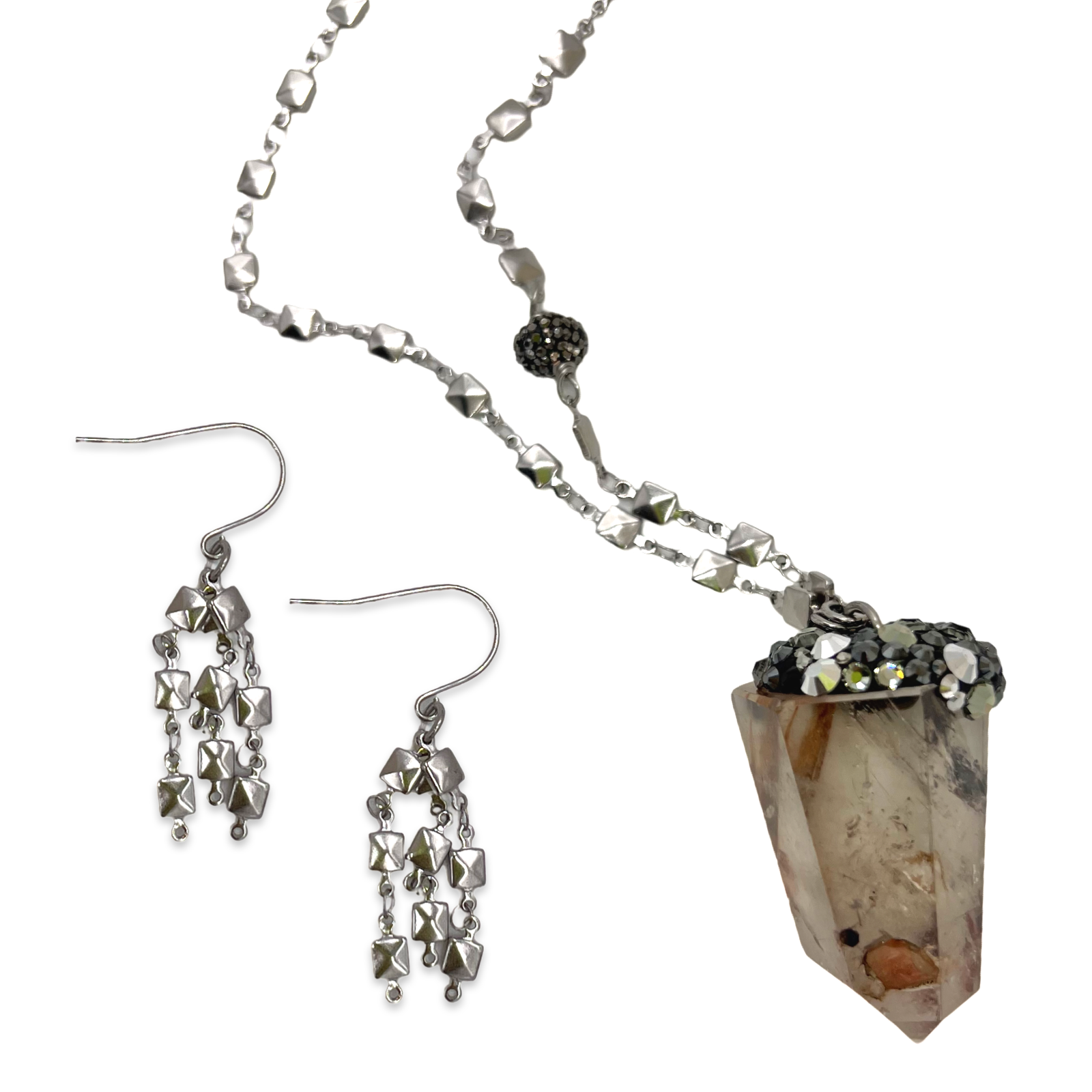 Explained Diane Necklace