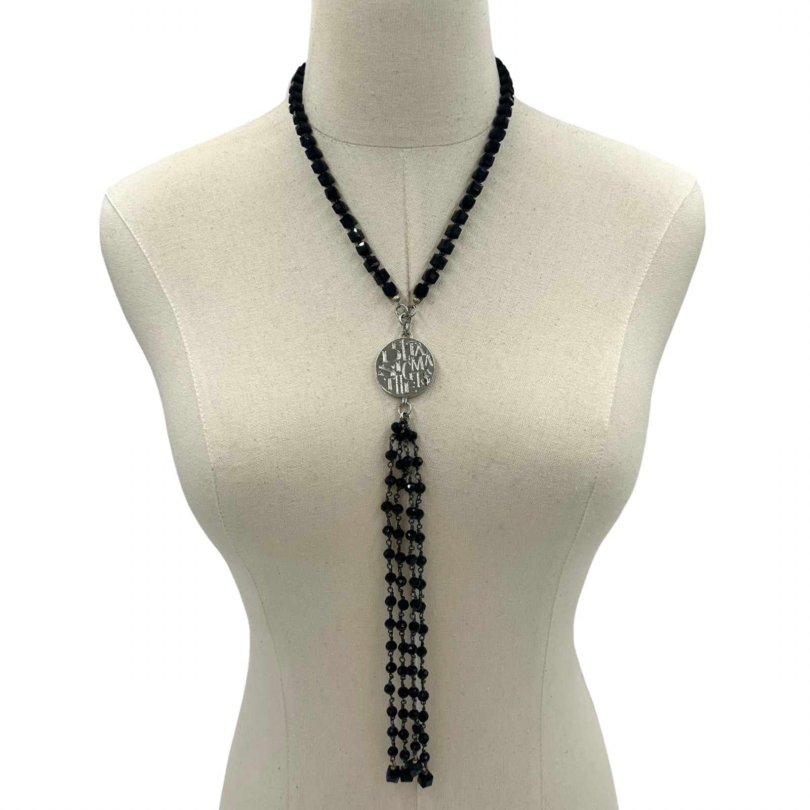 Delta Glint Necklace