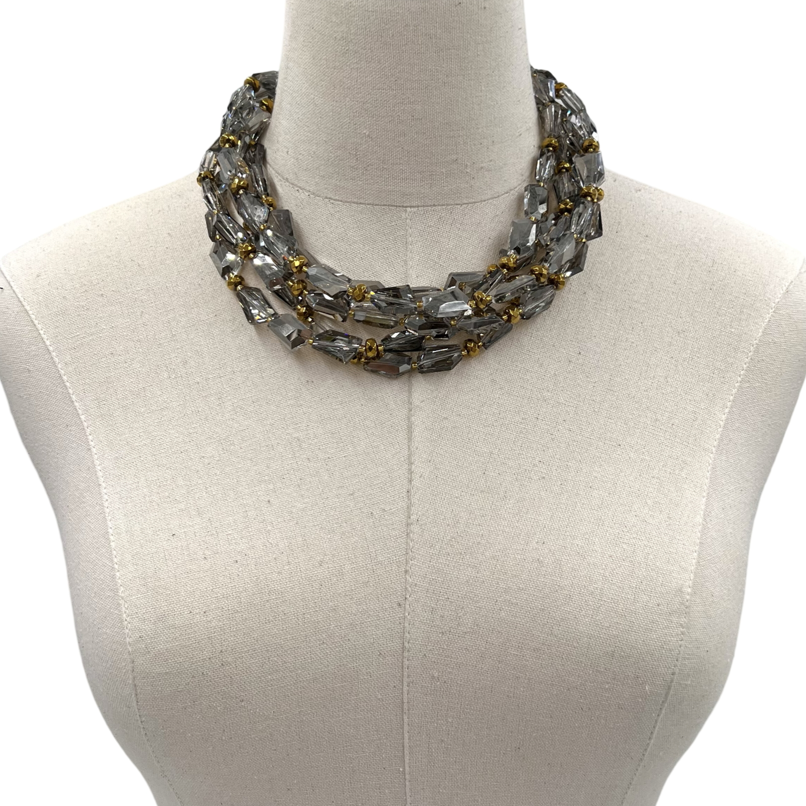 Shadow Draft Necklace