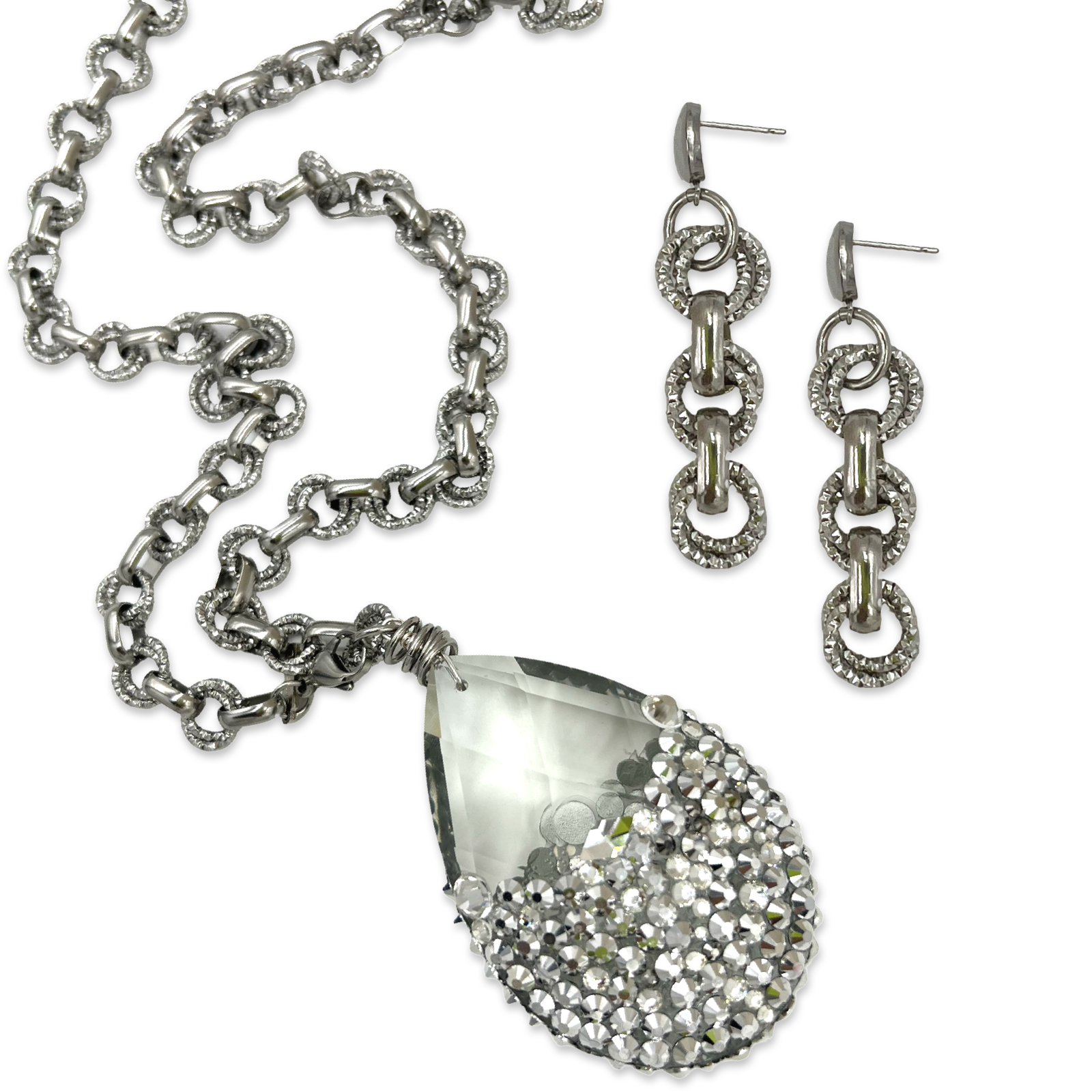 Watch Light Necklace