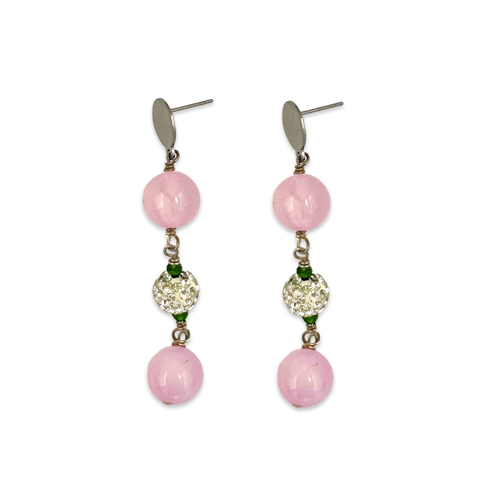 Pearl of the Season Earrings